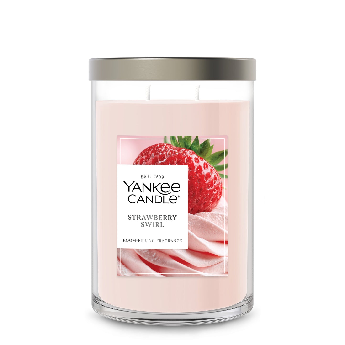 Strawberry Swirl Core 5-0362
