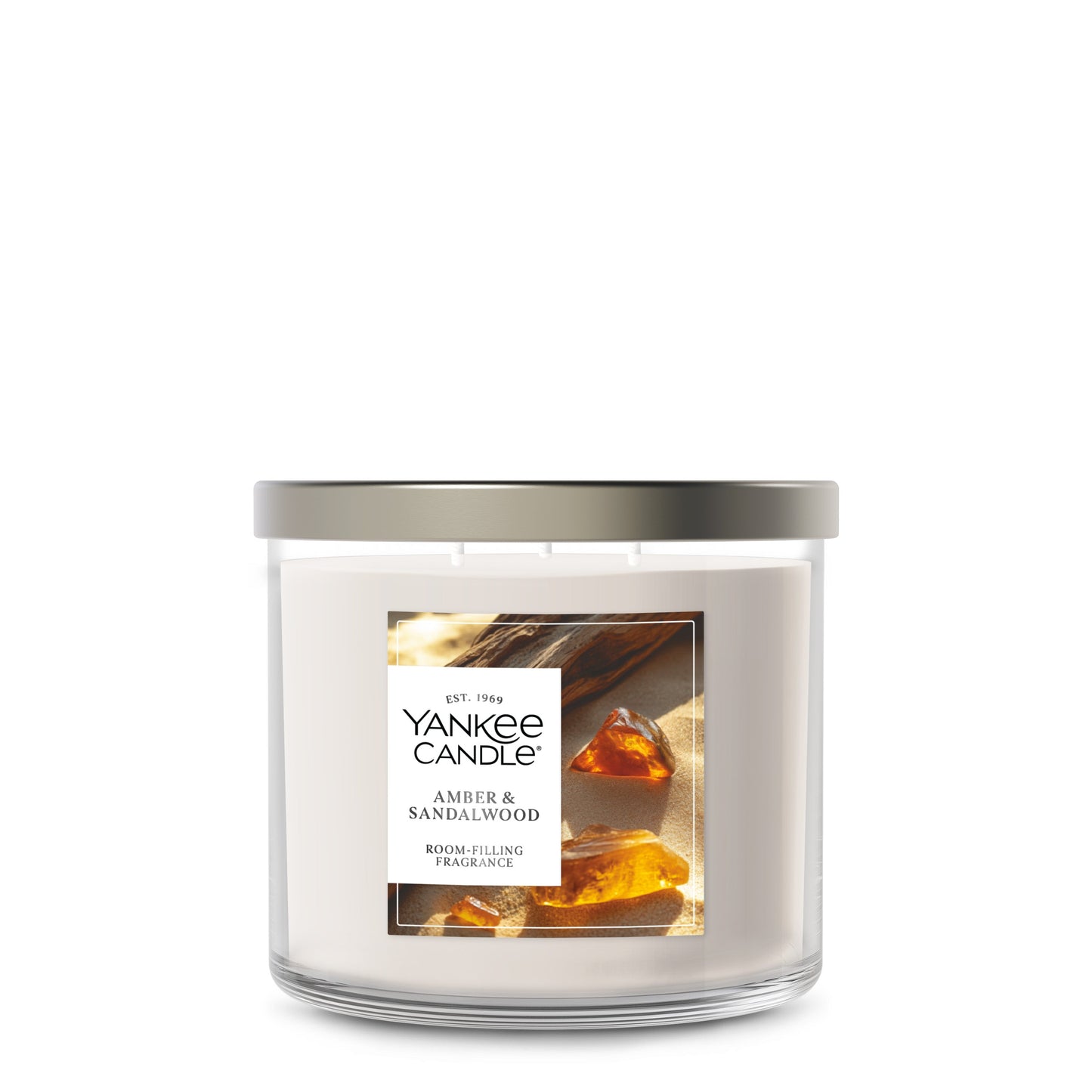 Amber & Sandalwood Blend 5-0255