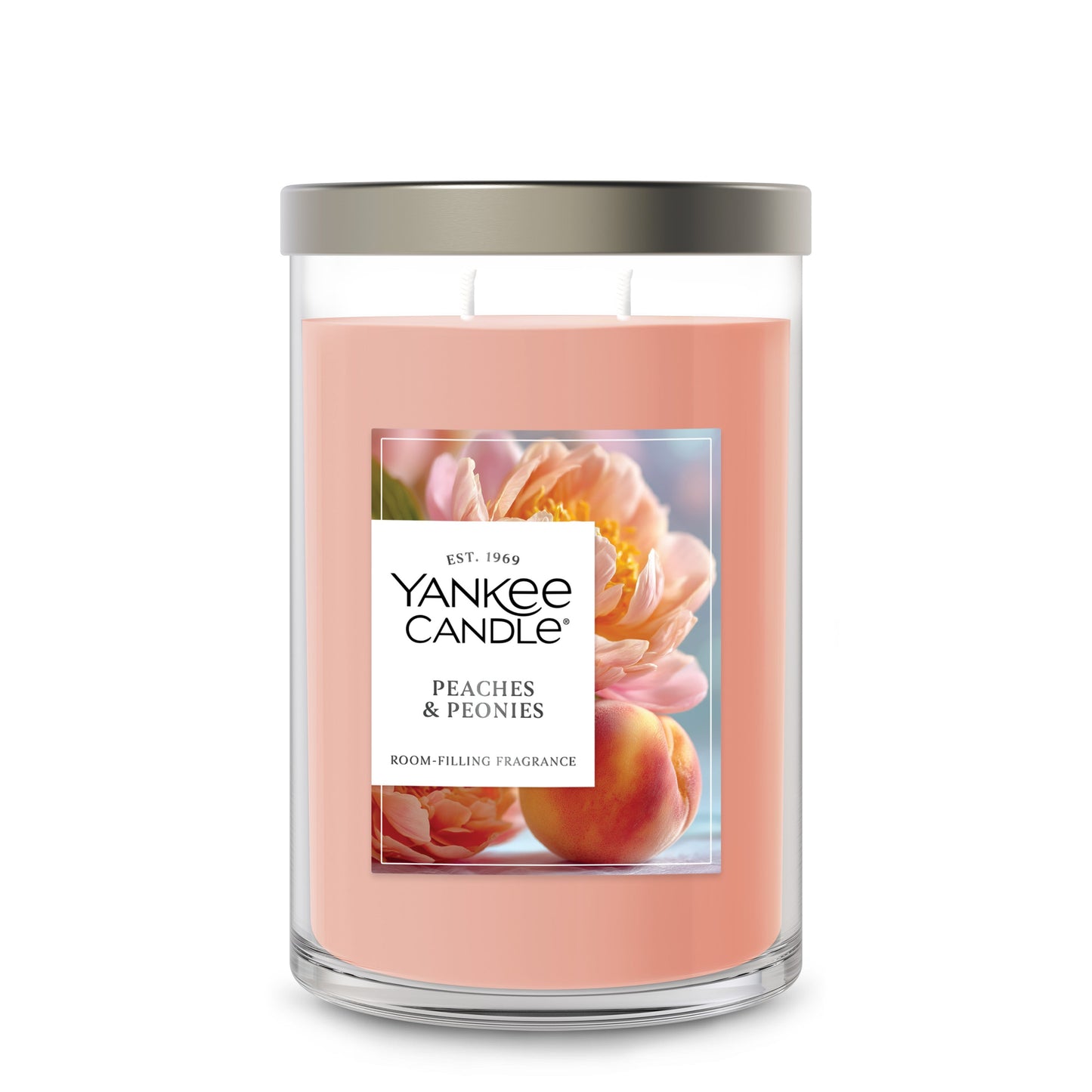 Peaches & Peonies Series 5-0348