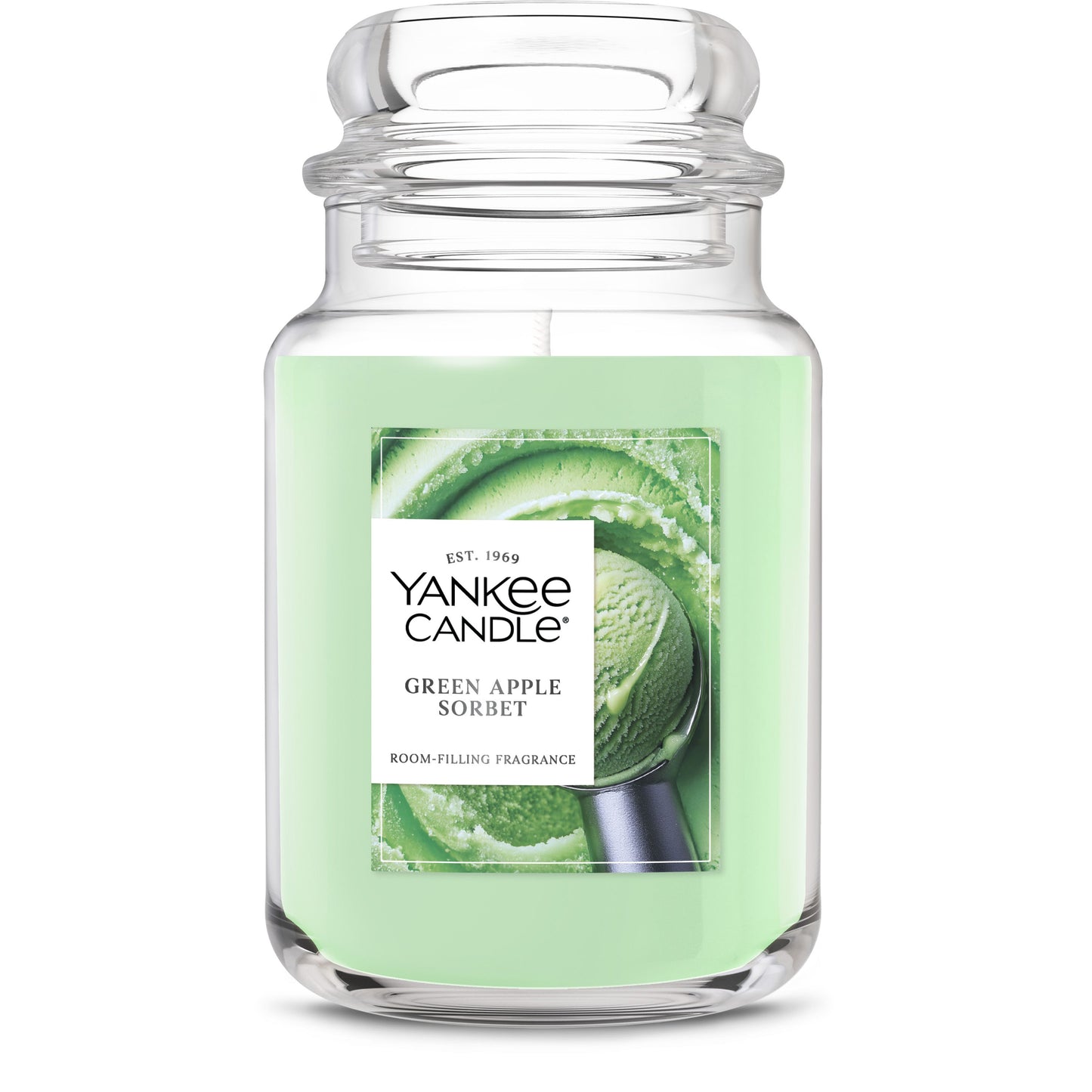 Green Apple Sorbet Select 5-0759