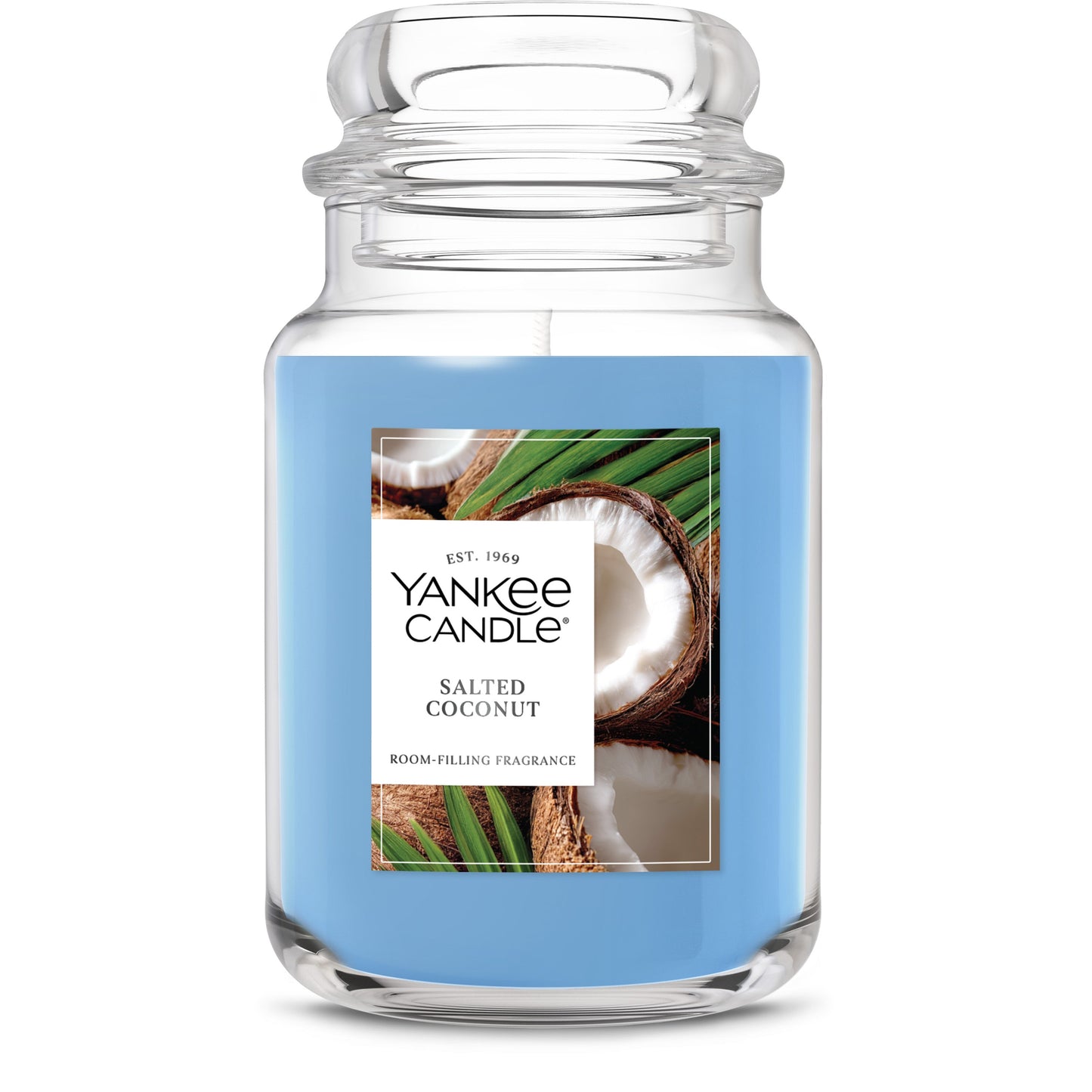 Salted Coconut Series 5-0318