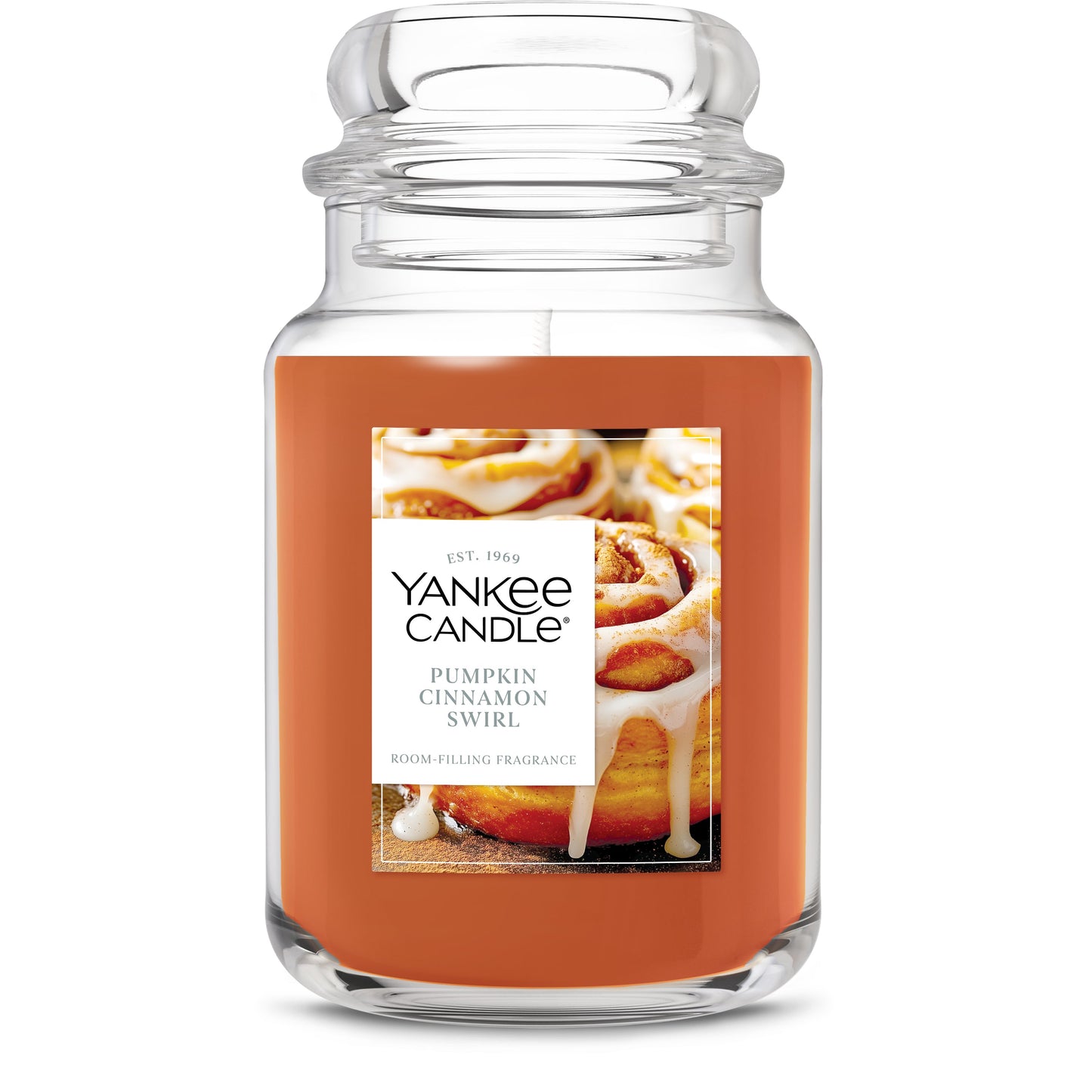 Pumpkin Cinnamon Swirl Studio 5-0831