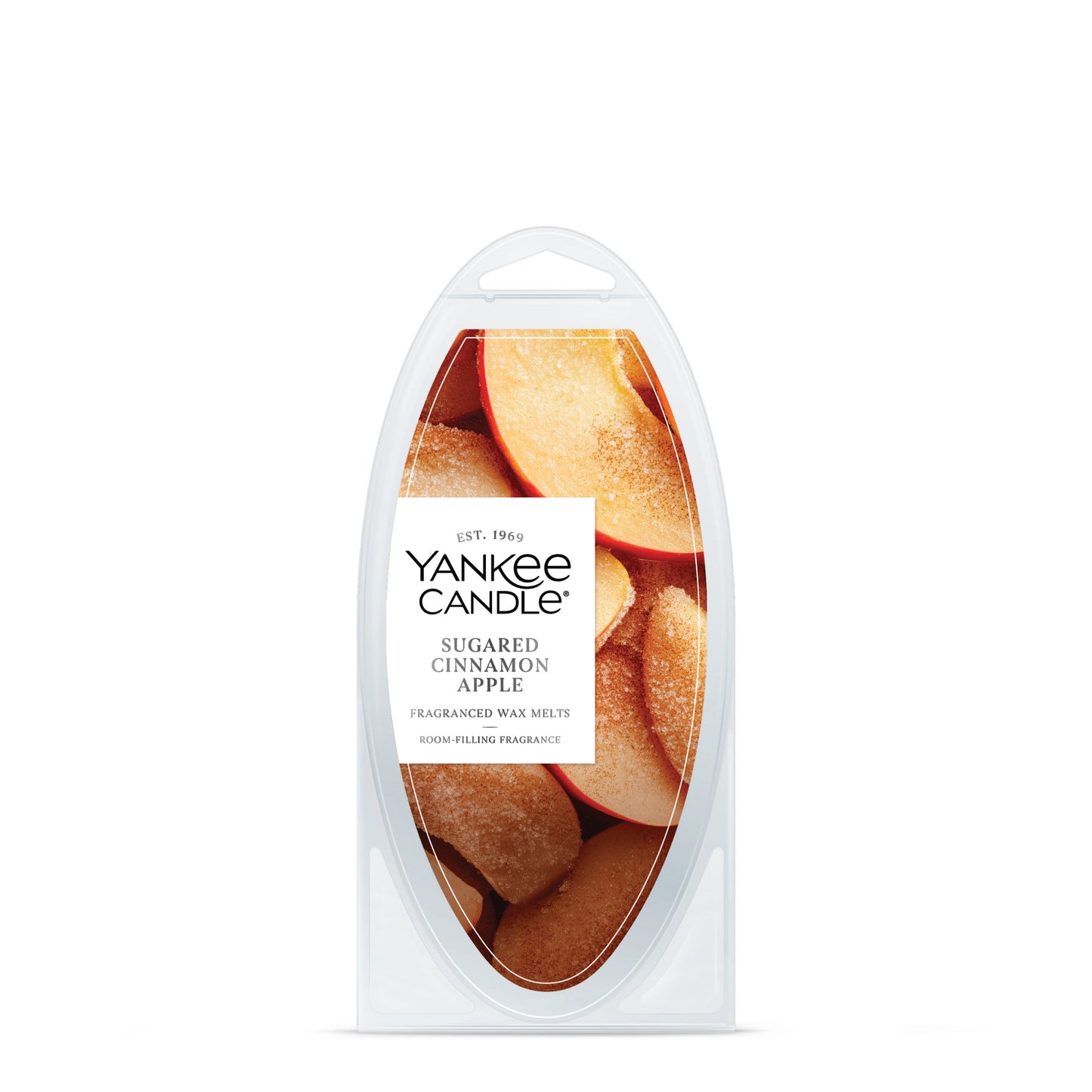 Sugared Cinnamon Apple Daily 5-0283