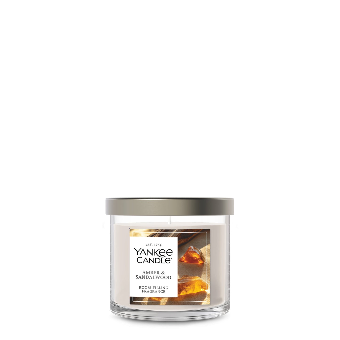 Amber & Sandalwood Blend 5-0255