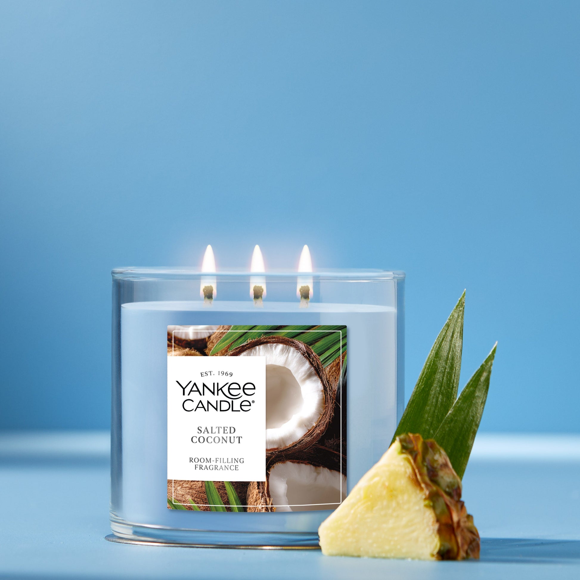 Salted Coconut