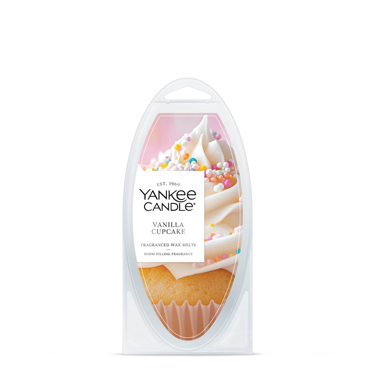 Vanilla Cupcake Shift 5-0364