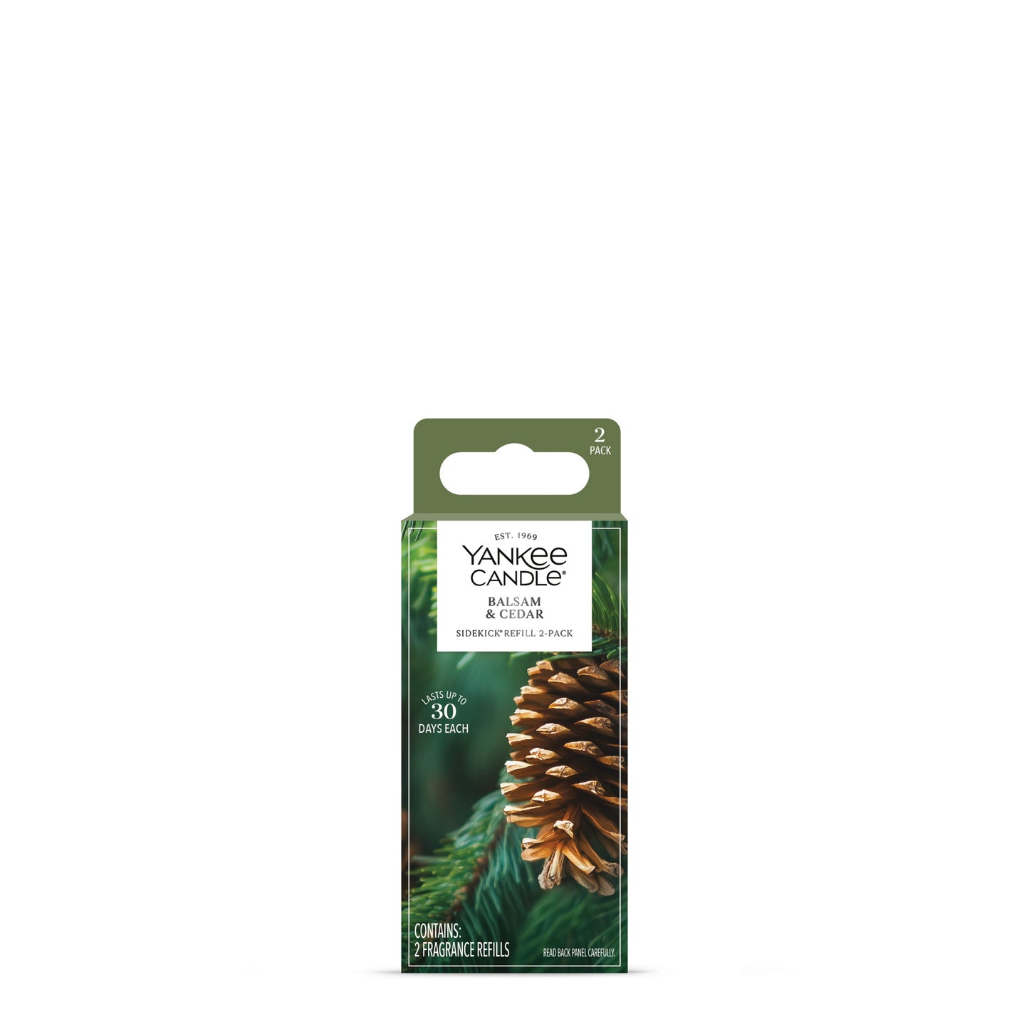 Balsam & Cedar Blend 5-0055