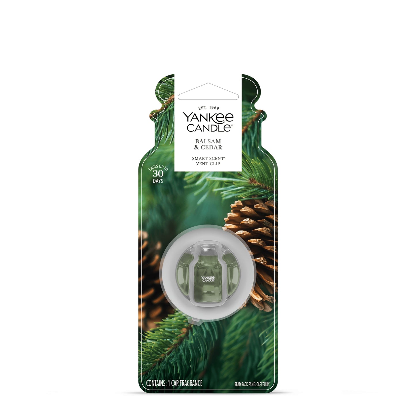 Balsam & Cedar Core 5-0022