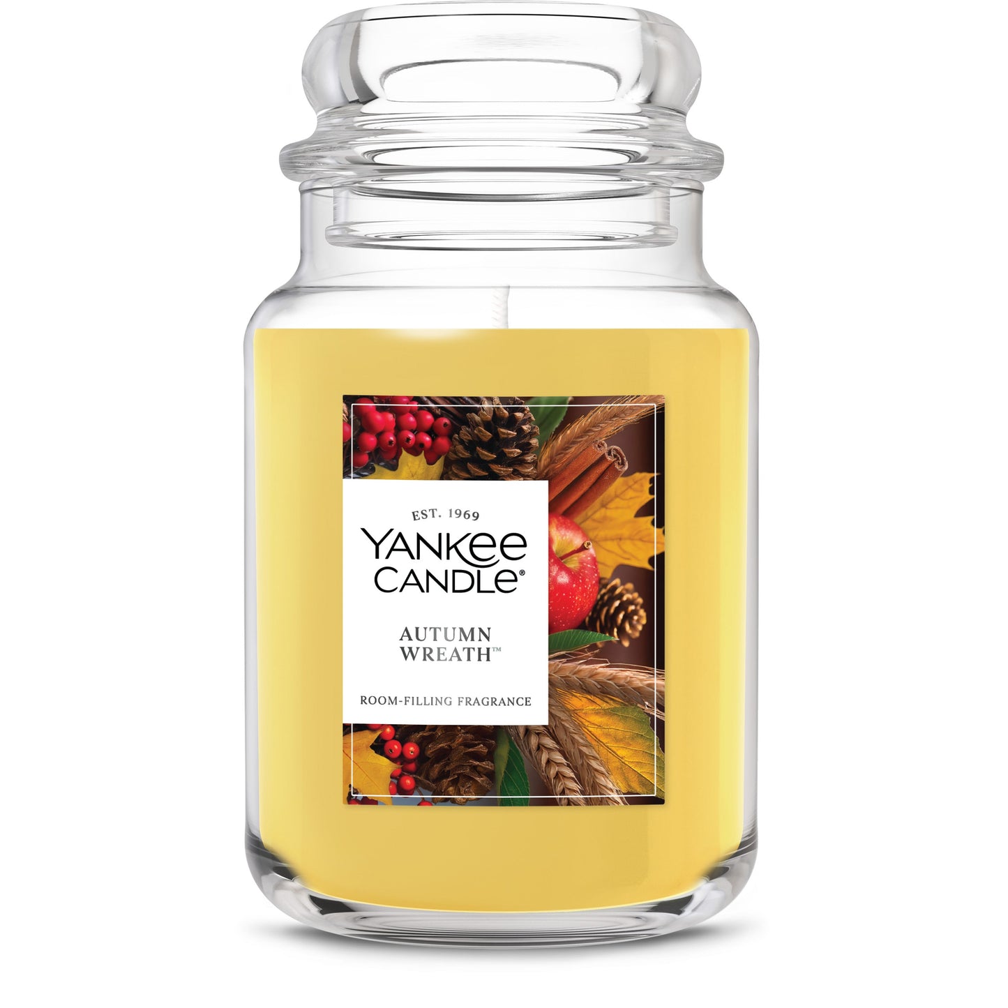 Autumn Wreath™ Wave 5-0556
