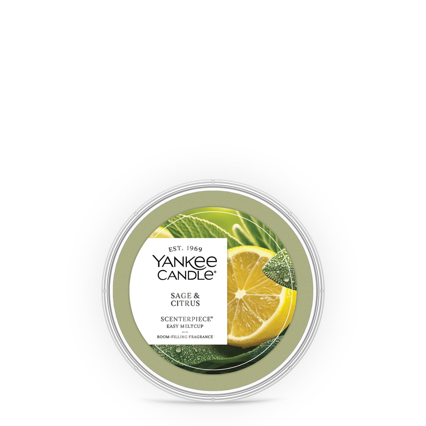 Sage & Citrus Blend 5-0665