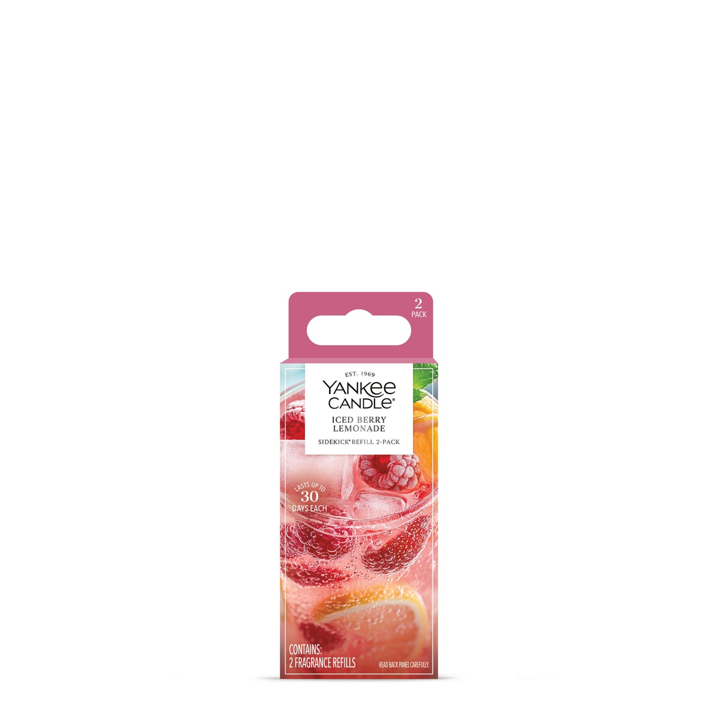 Iced Berry Lemonade Core 5-0092