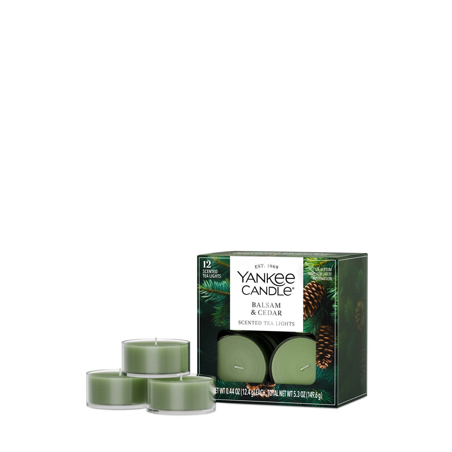 Balsam & Cedar Drop 5-0110