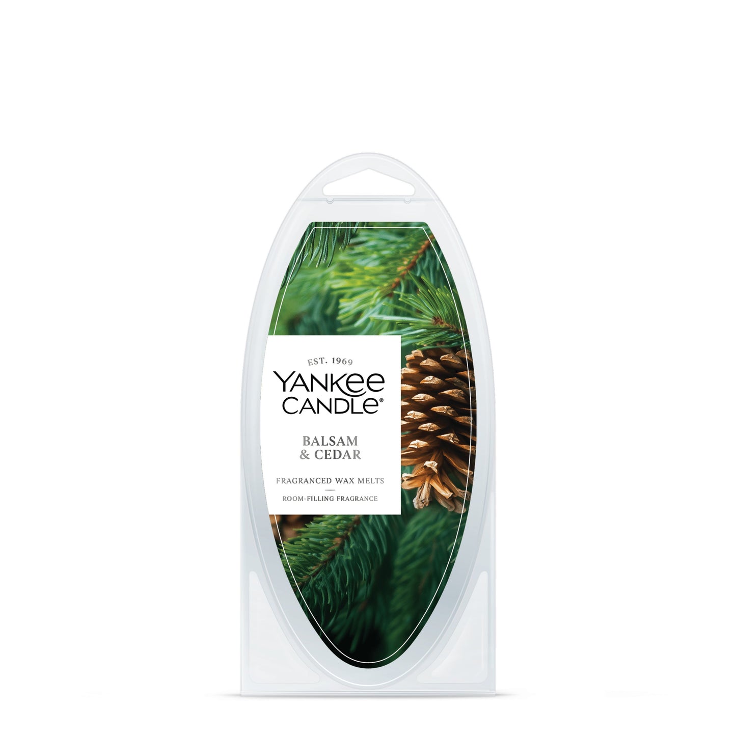 Balsam & Cedar Wave 5-0006