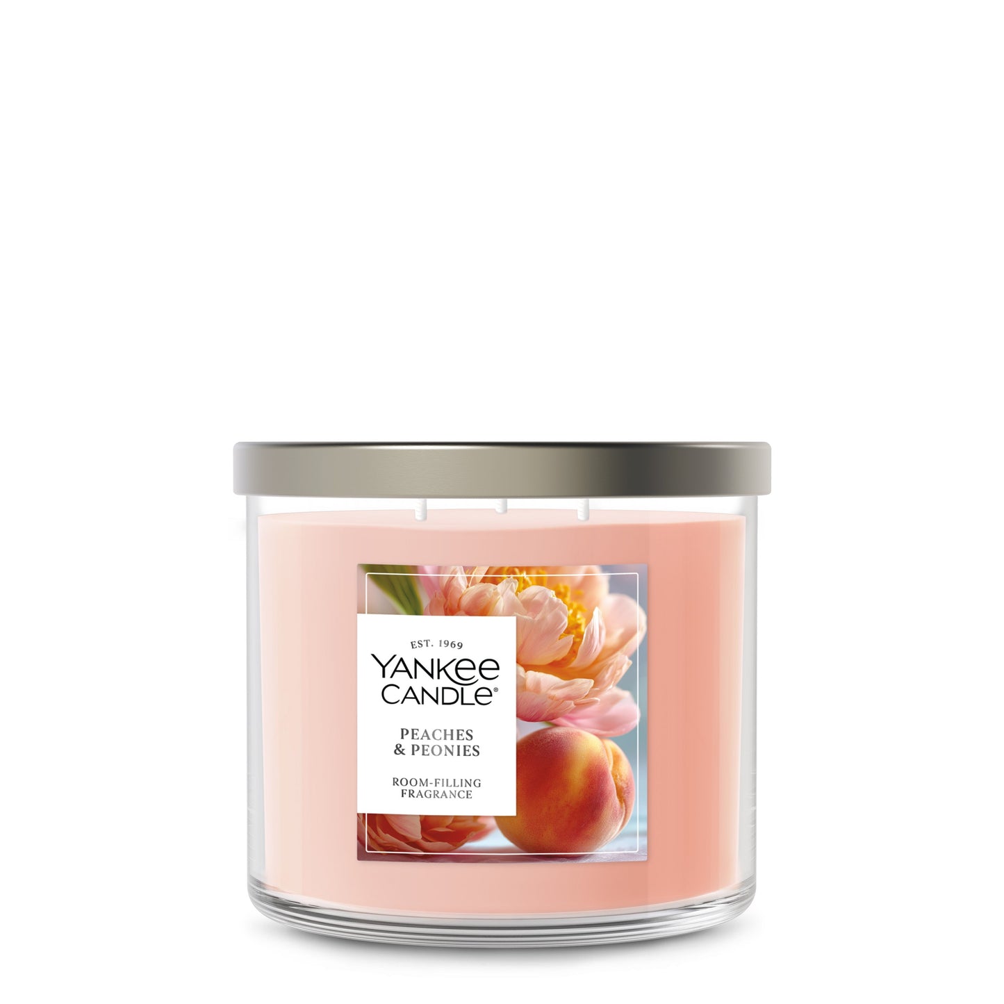Peaches & Peonies Daily 5-0743