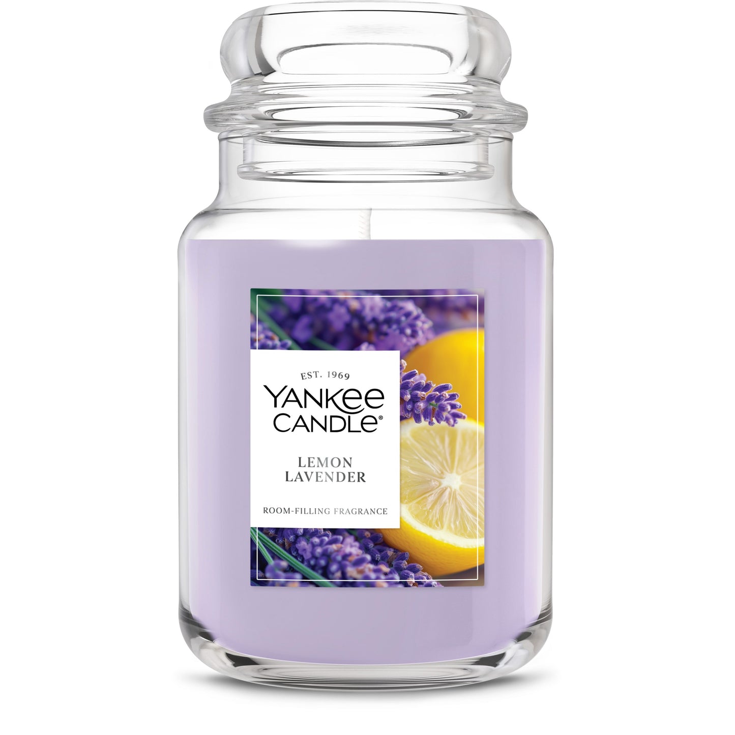 Lemon Lavender Wave 5-0096