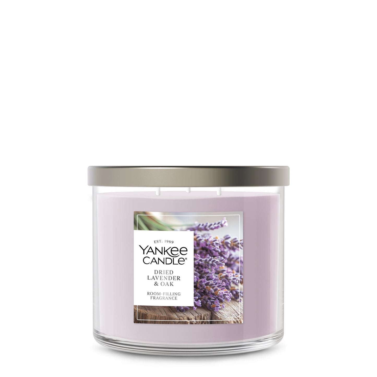 Dried Lavender & Oak Studio 5-0141