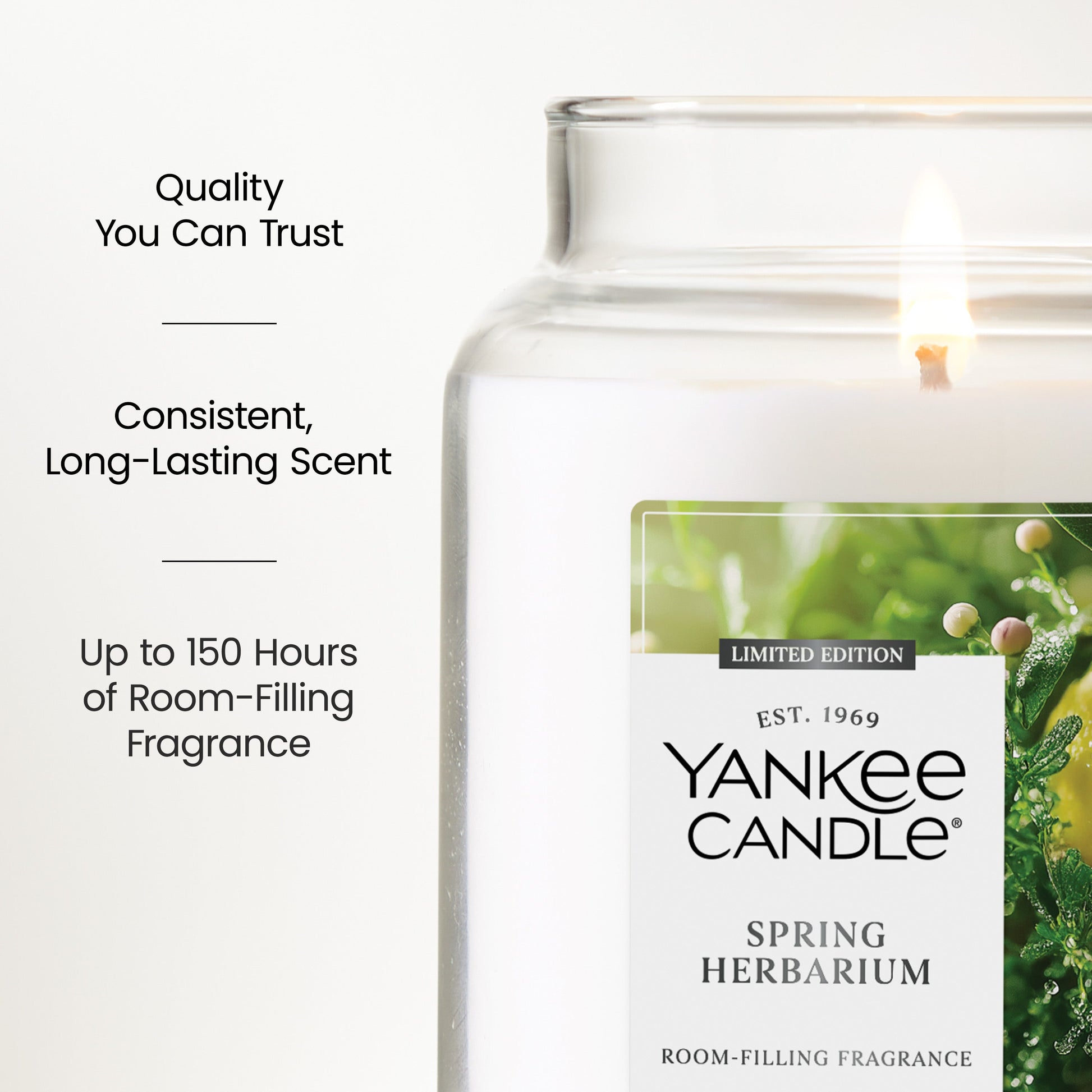Spring Herbarium