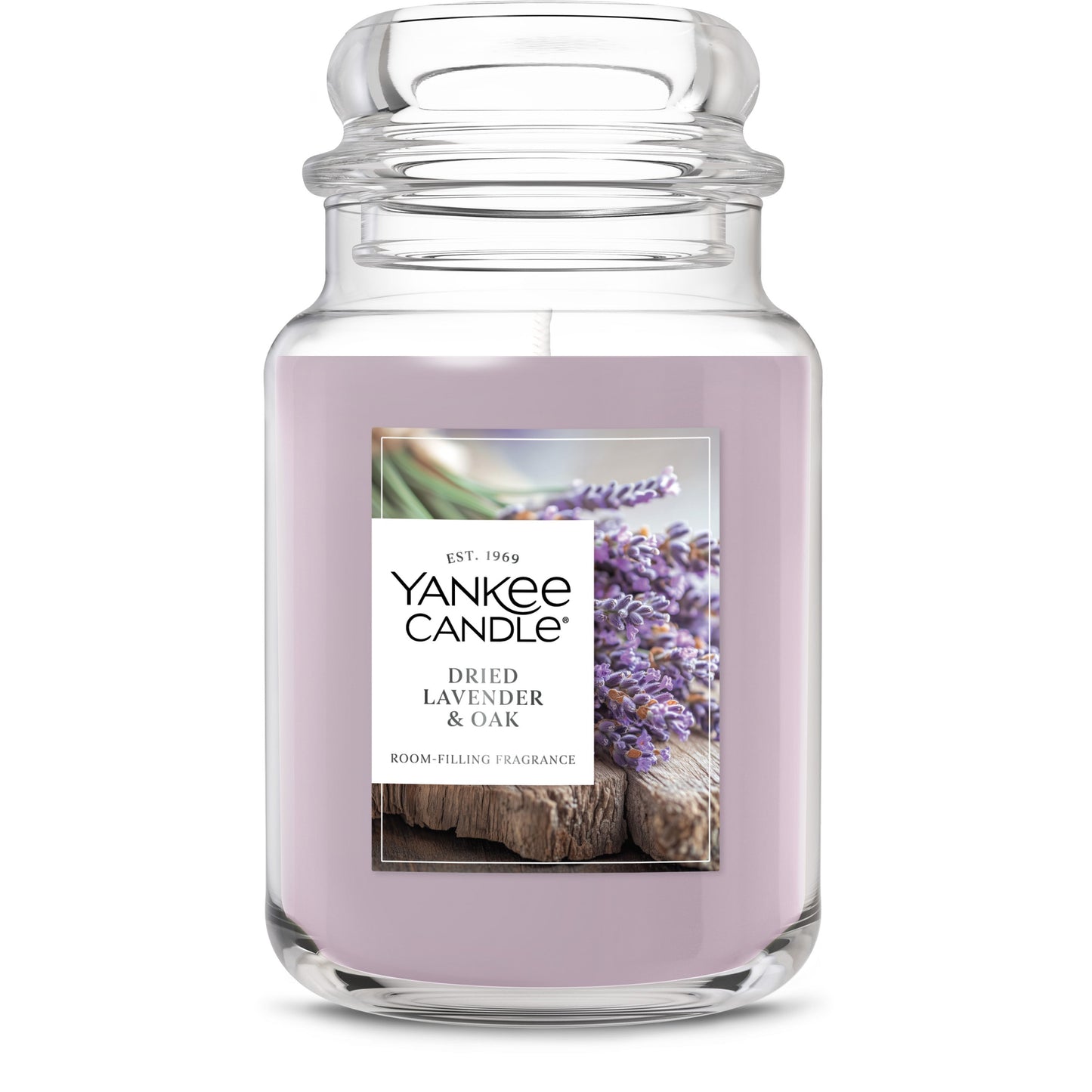 Dried Lavender & Oak Core 5-0412