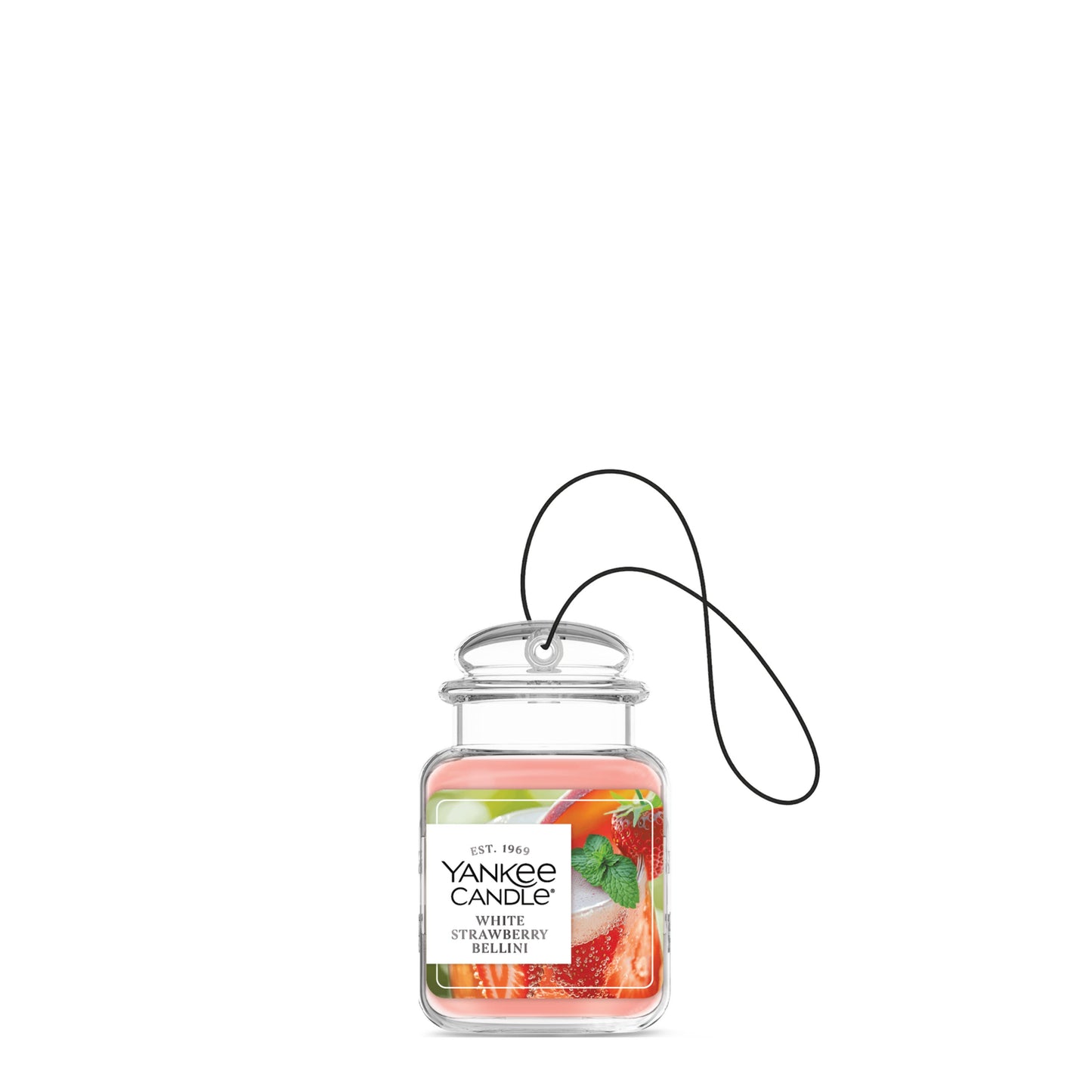 White Strawberry Bellini Studio 5-0621