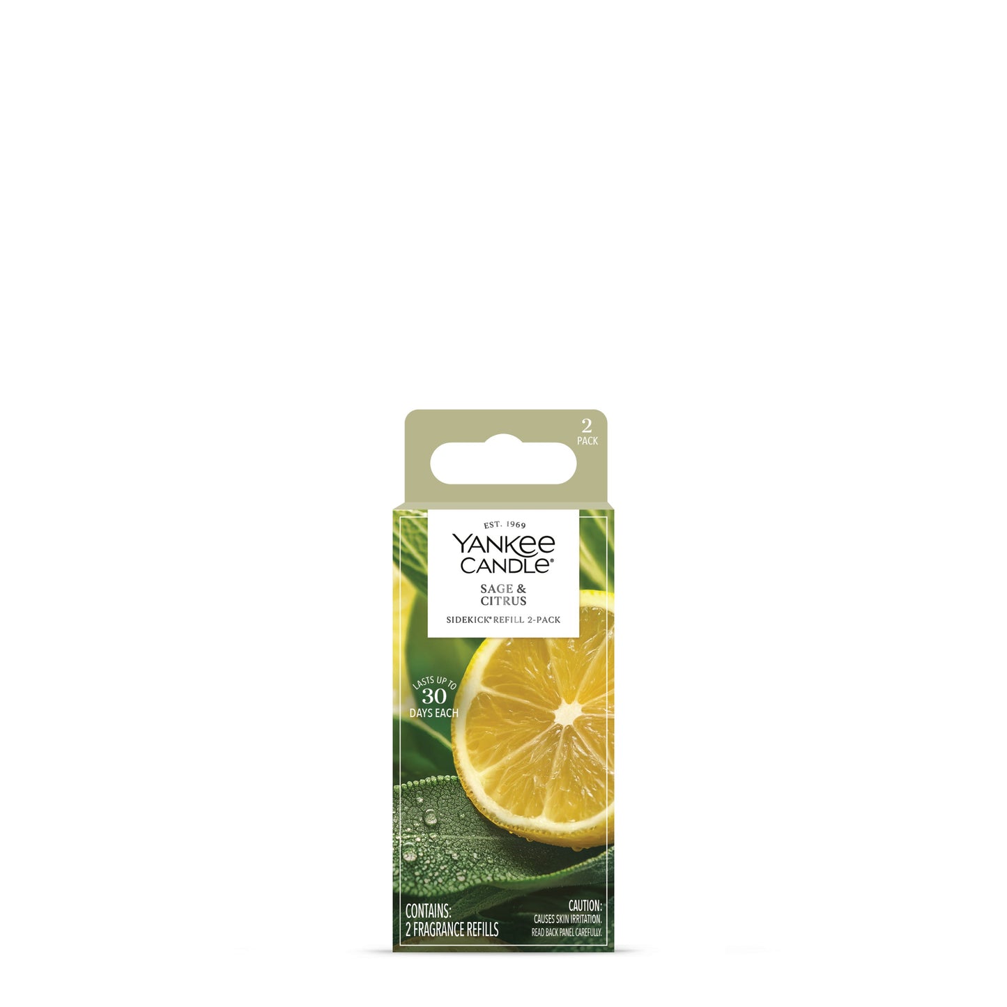 Sage & Citrus Blend 5-0335