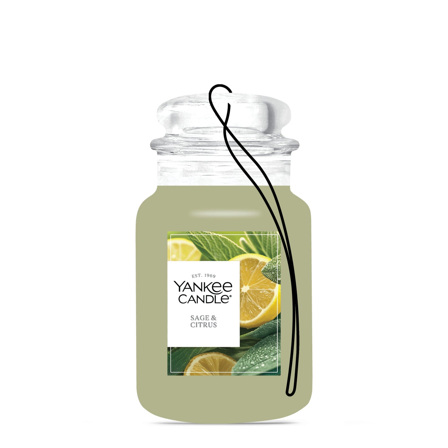 Sage & Citrus Select 5-0349