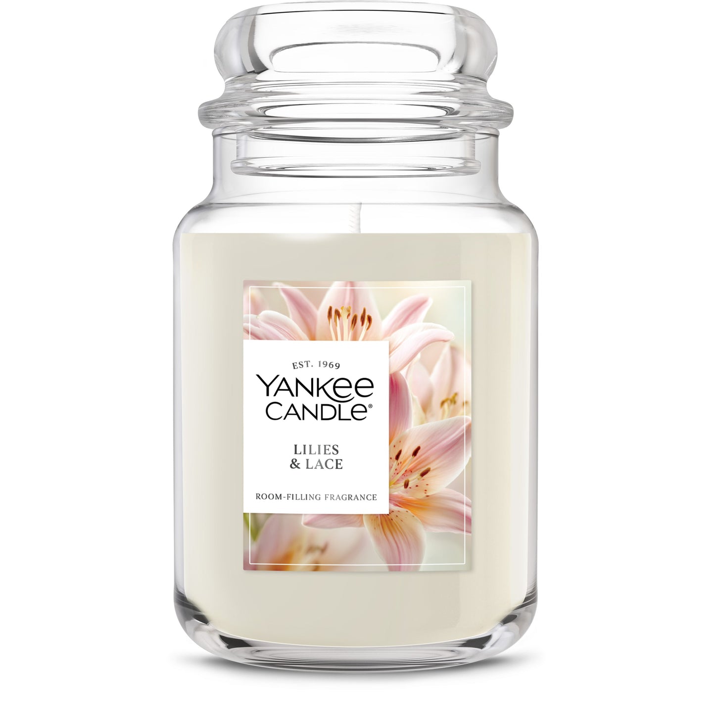 Lilies & Lace Drop 5-0790