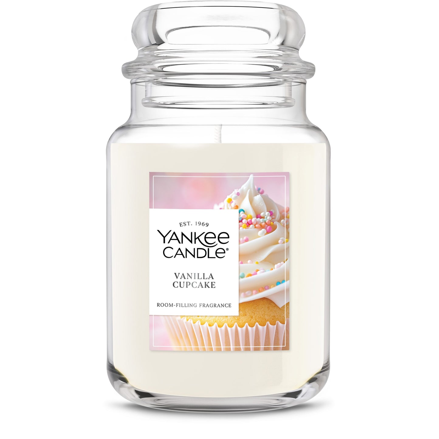 Vanilla Cupcake Core 5-0382