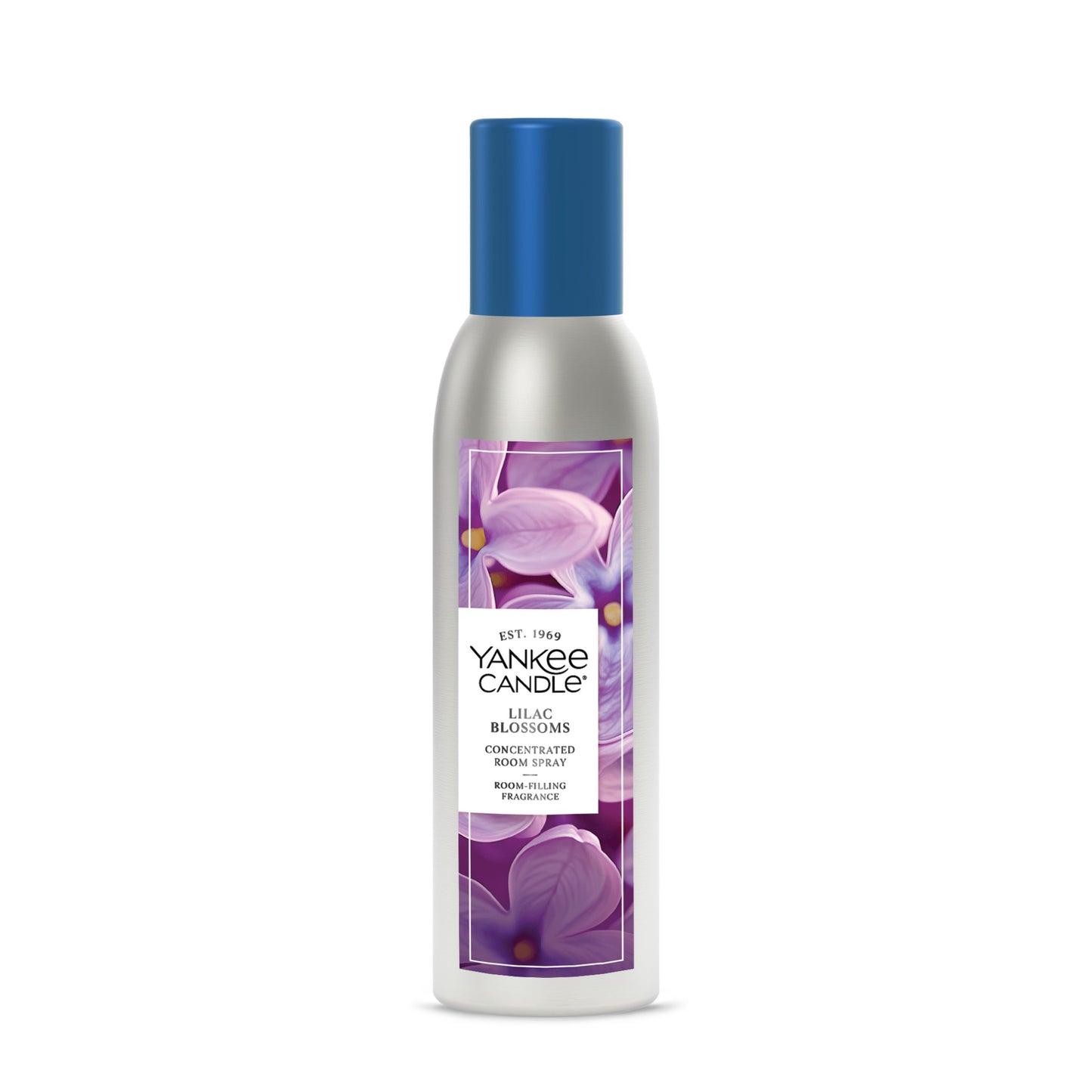 Lilac Blossoms Wave 5-0716