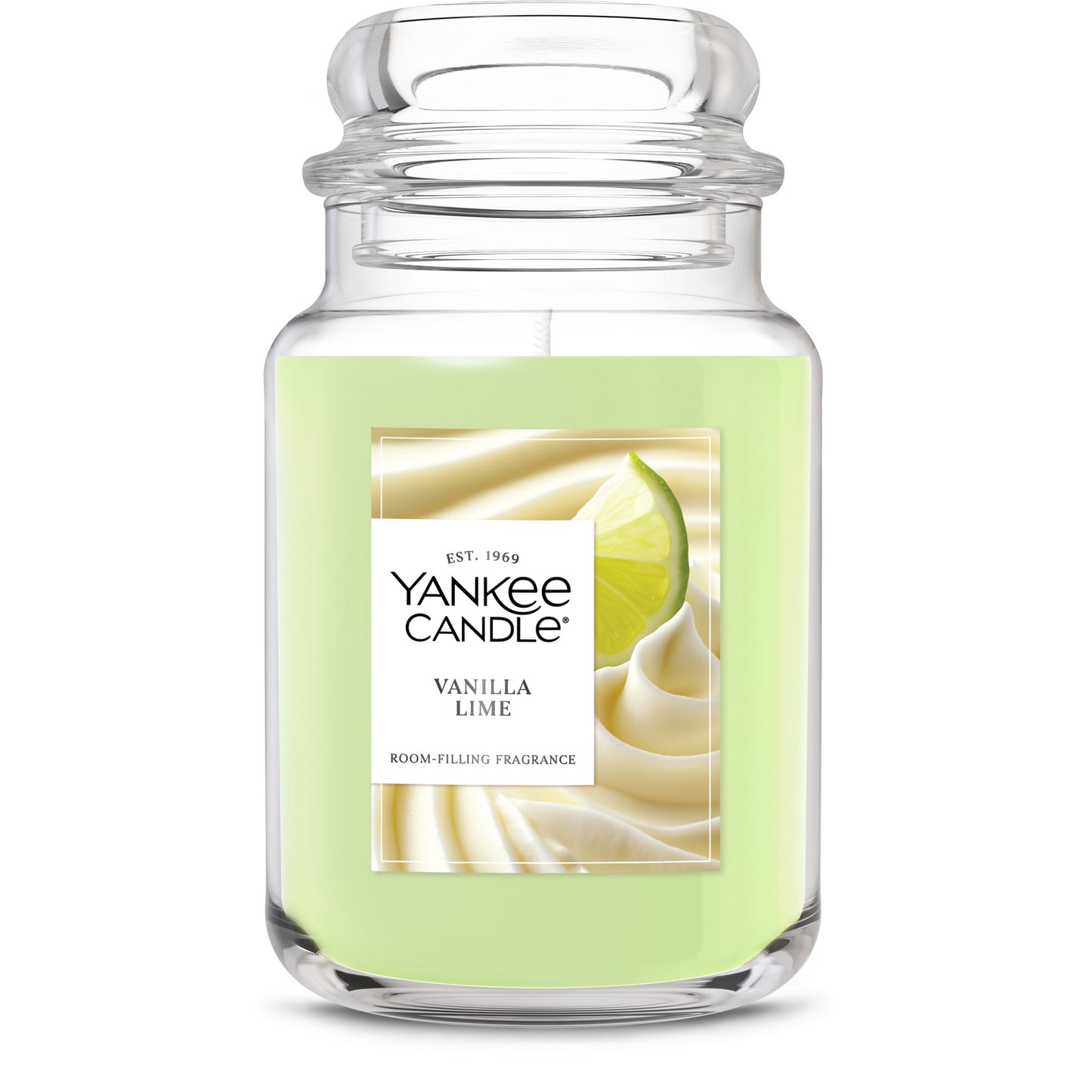 Vanilla Lime Drop 5-0590