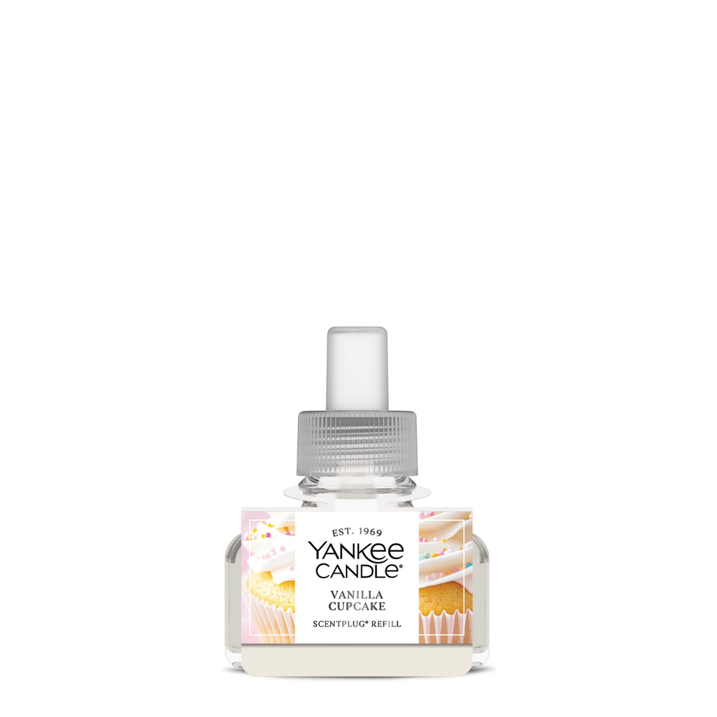 Vanilla Cupcake Shift 5-0184