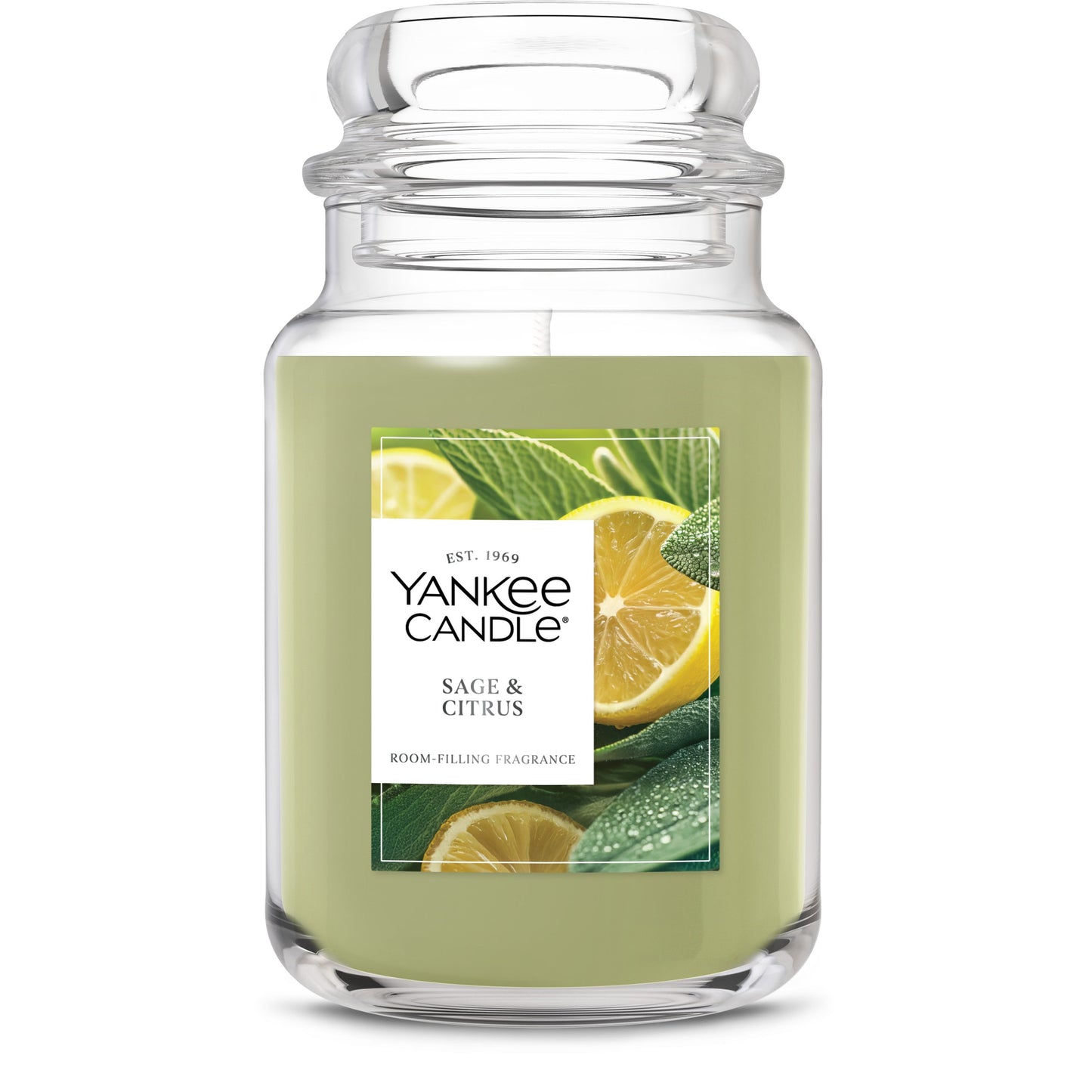 Sage & Citrus Core 5-0662