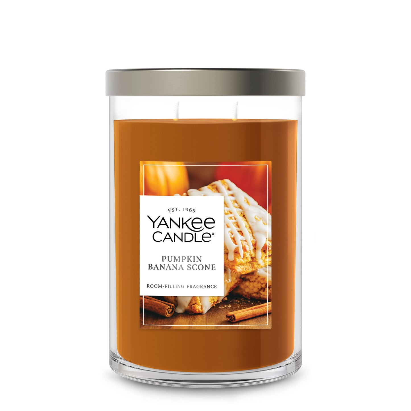 Pumpkin Banana Scone Wave 5-0516