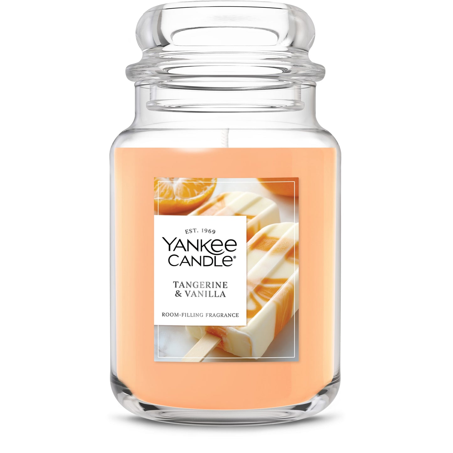 Tangerine & Vanilla Series 5-0188
