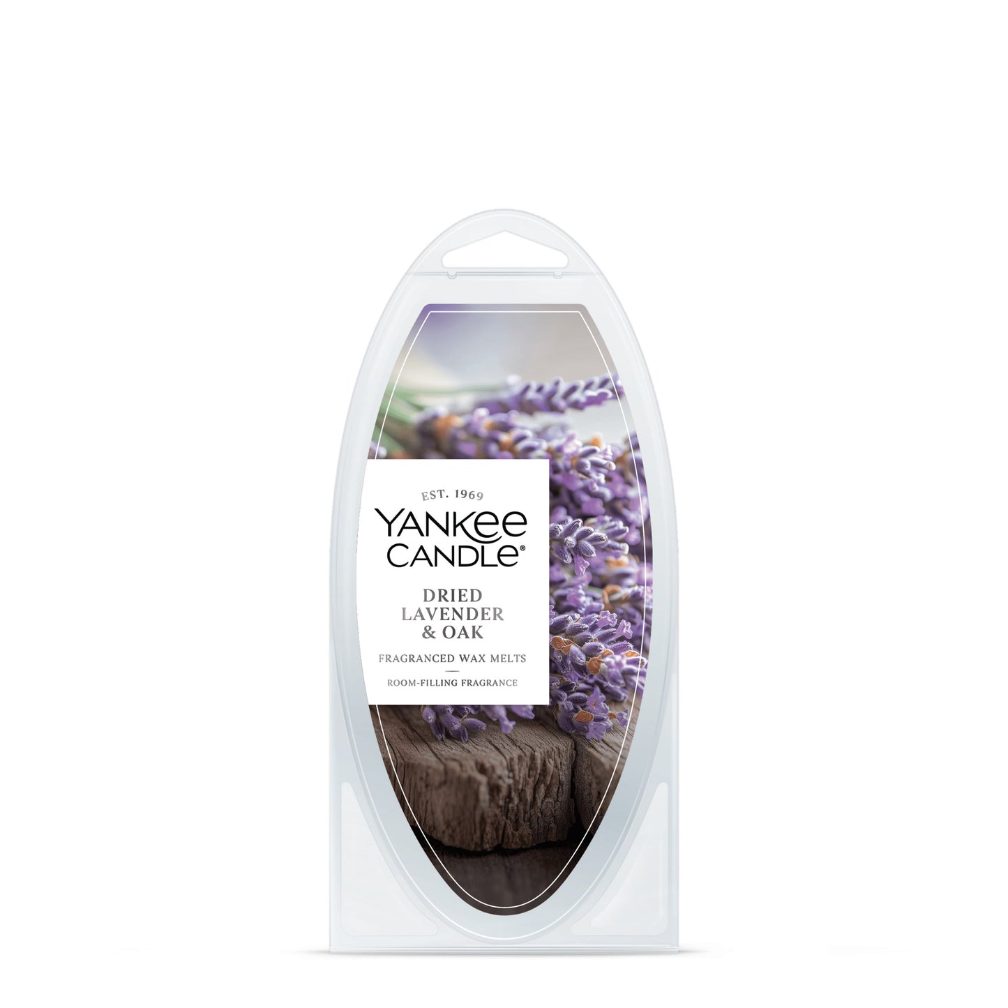 Dried Lavender & Oak Core 5-0412
