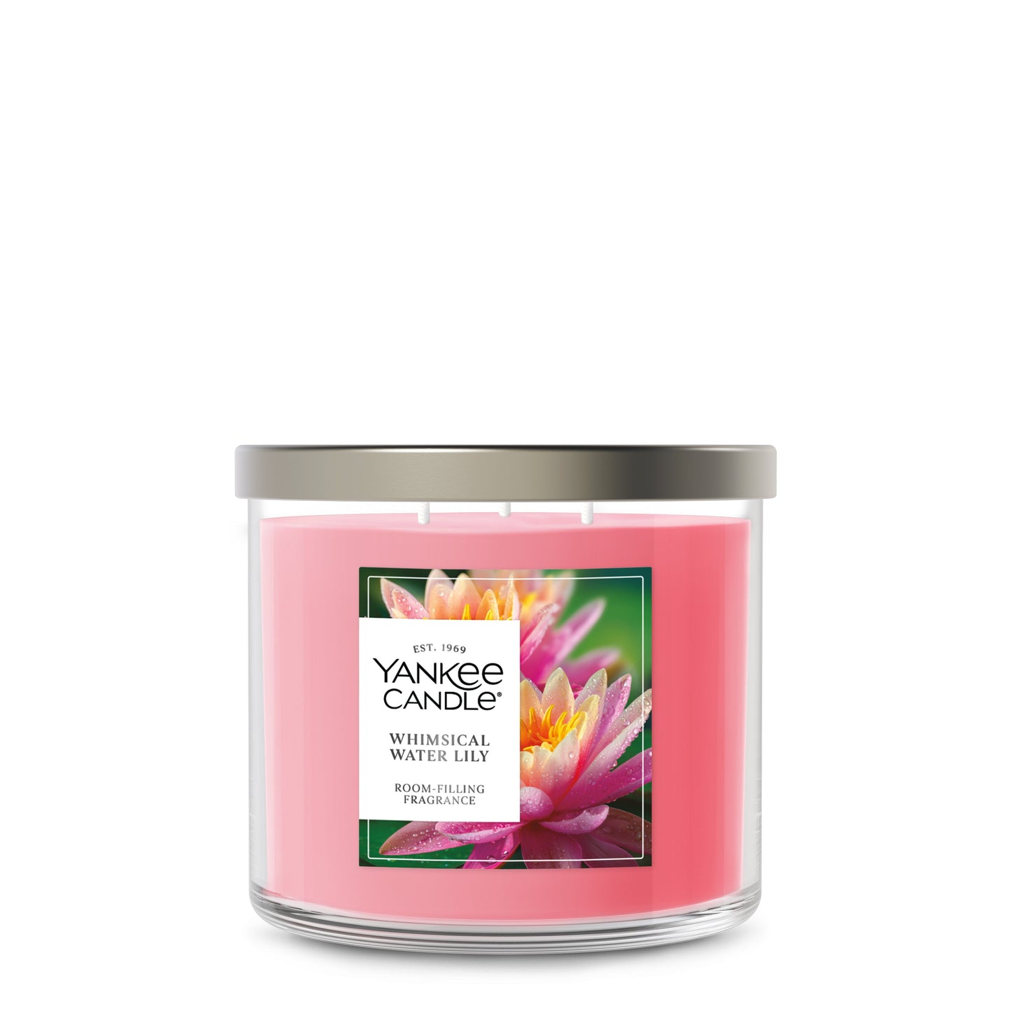 Whimsical Water Lily Wave 5-0176