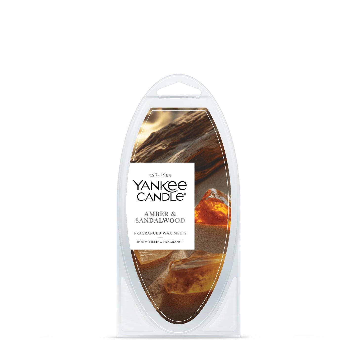 Amber & Sandalwood Select 5-0719