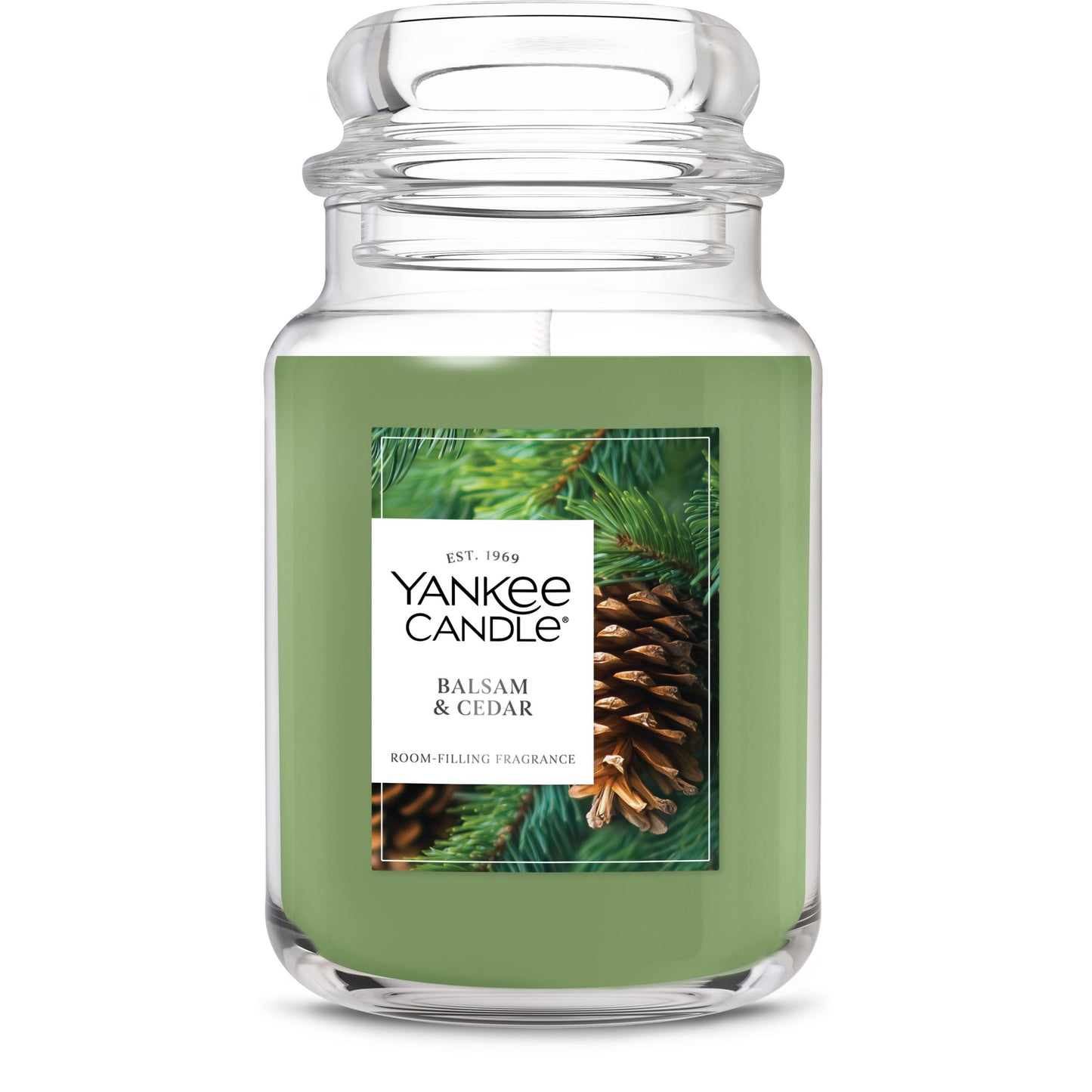 Balsam & Cedar Series 5-0088