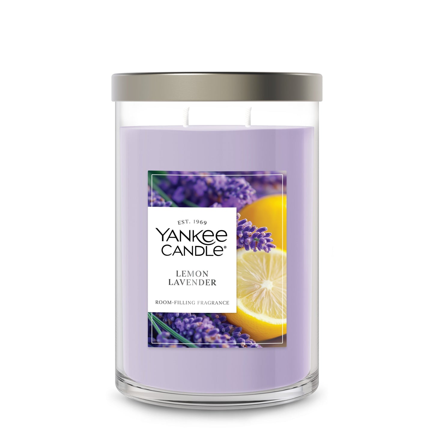 Lemon Lavender Wave 5-0096