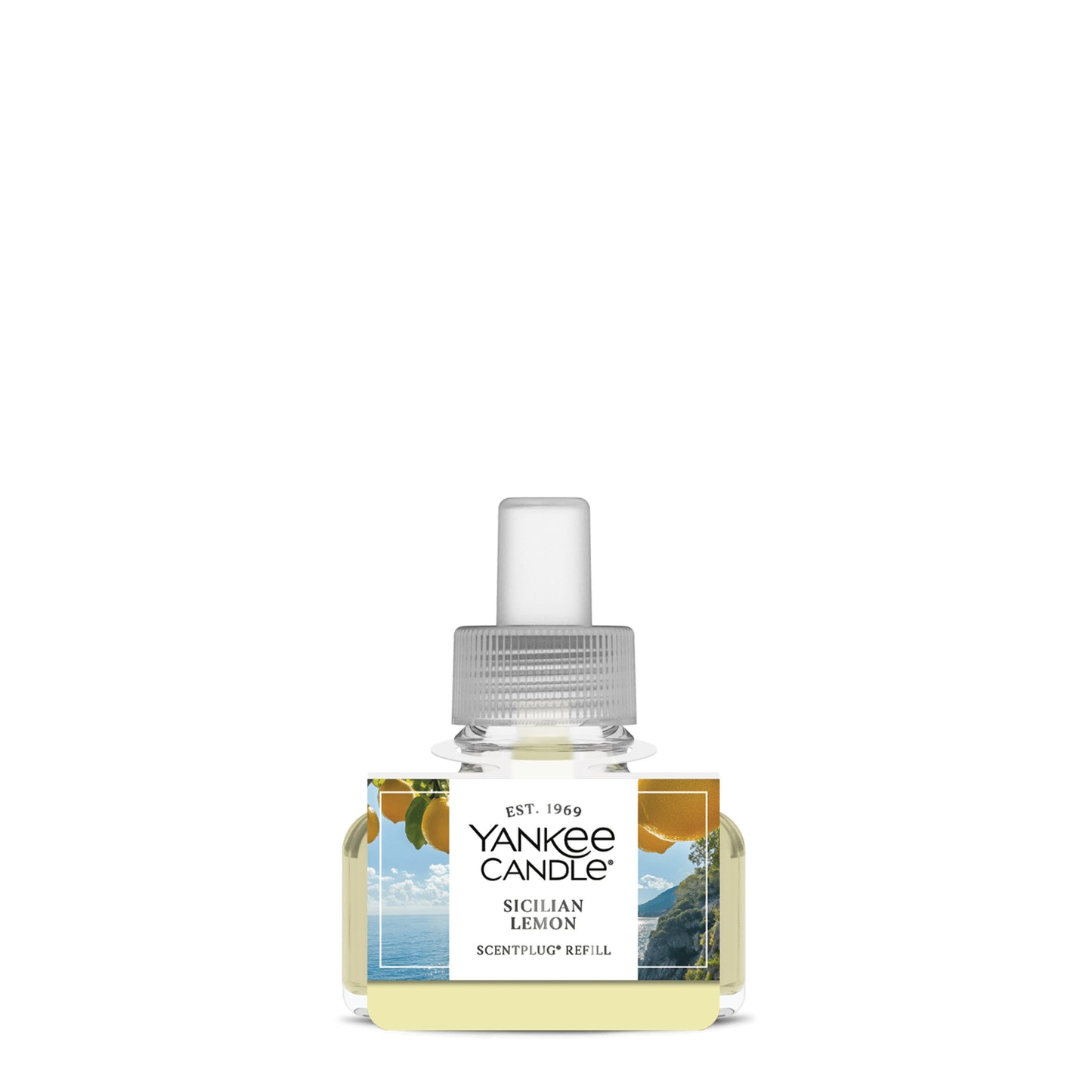 Sicilian Lemon Shift 5-0704