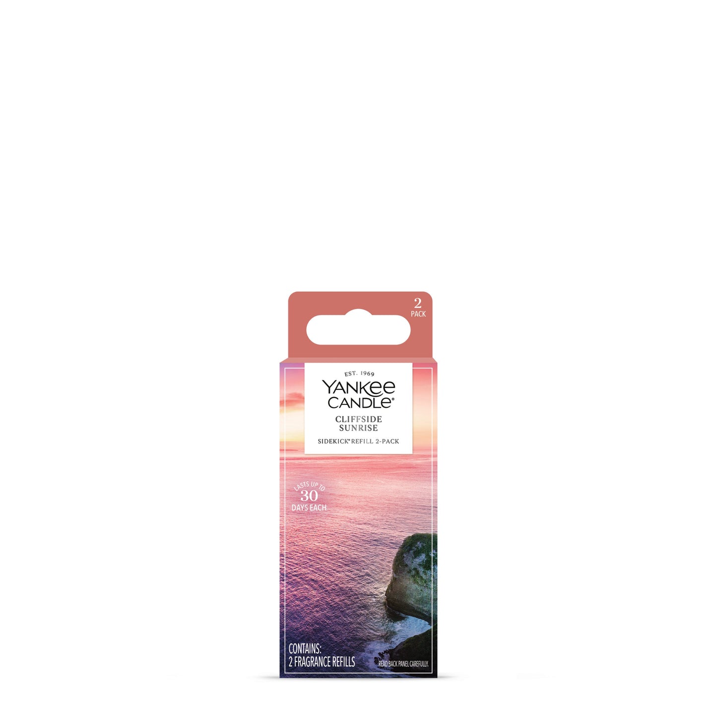 Cliffside Sunrise Blend 5-0715