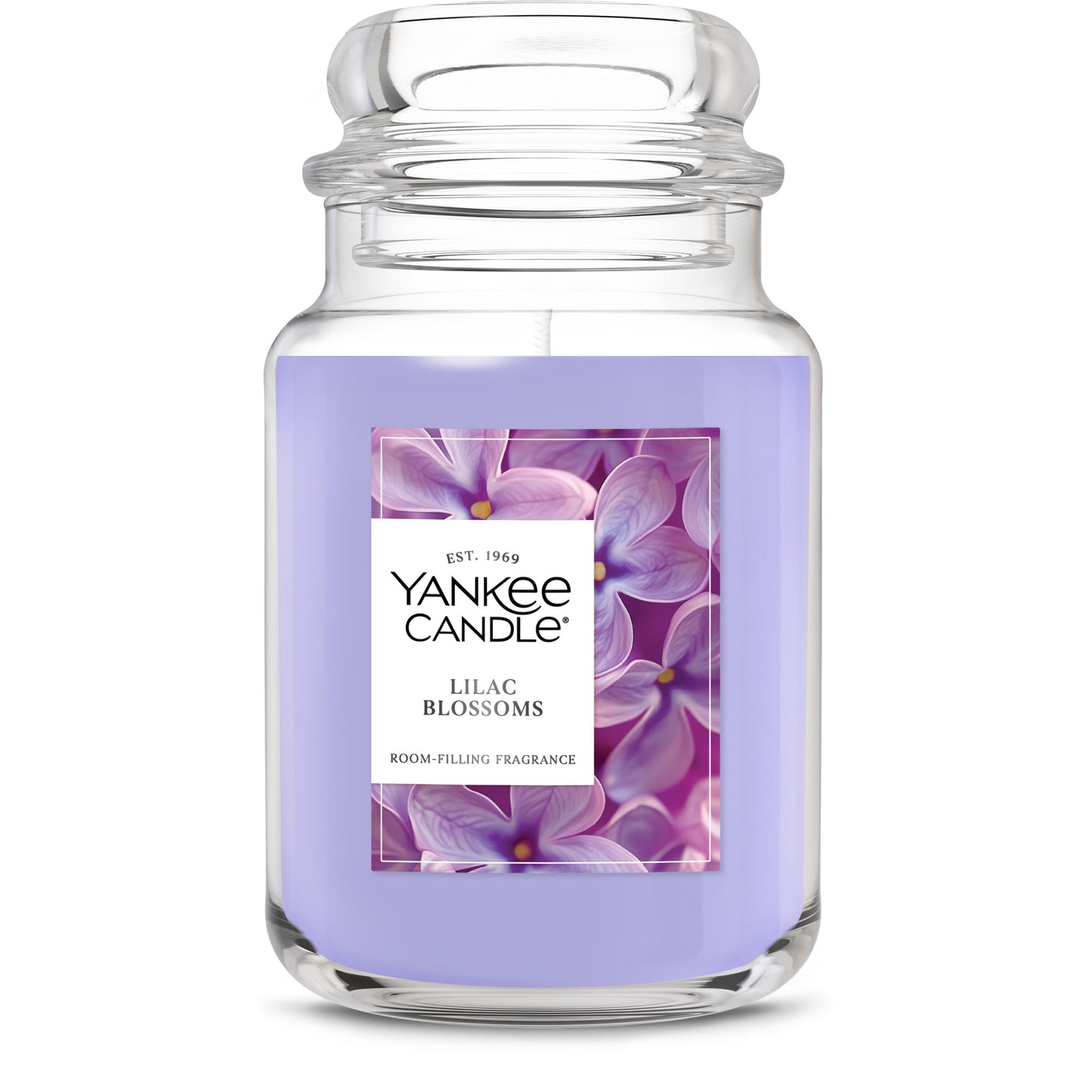 Lilac Blossoms Drop 5-0310