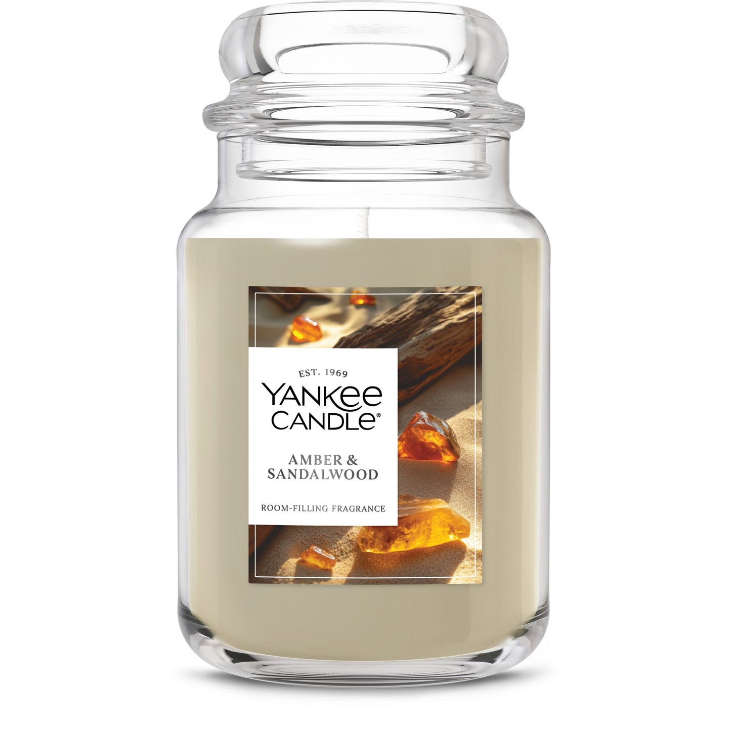 Amber & Sandalwood Series 5-0418