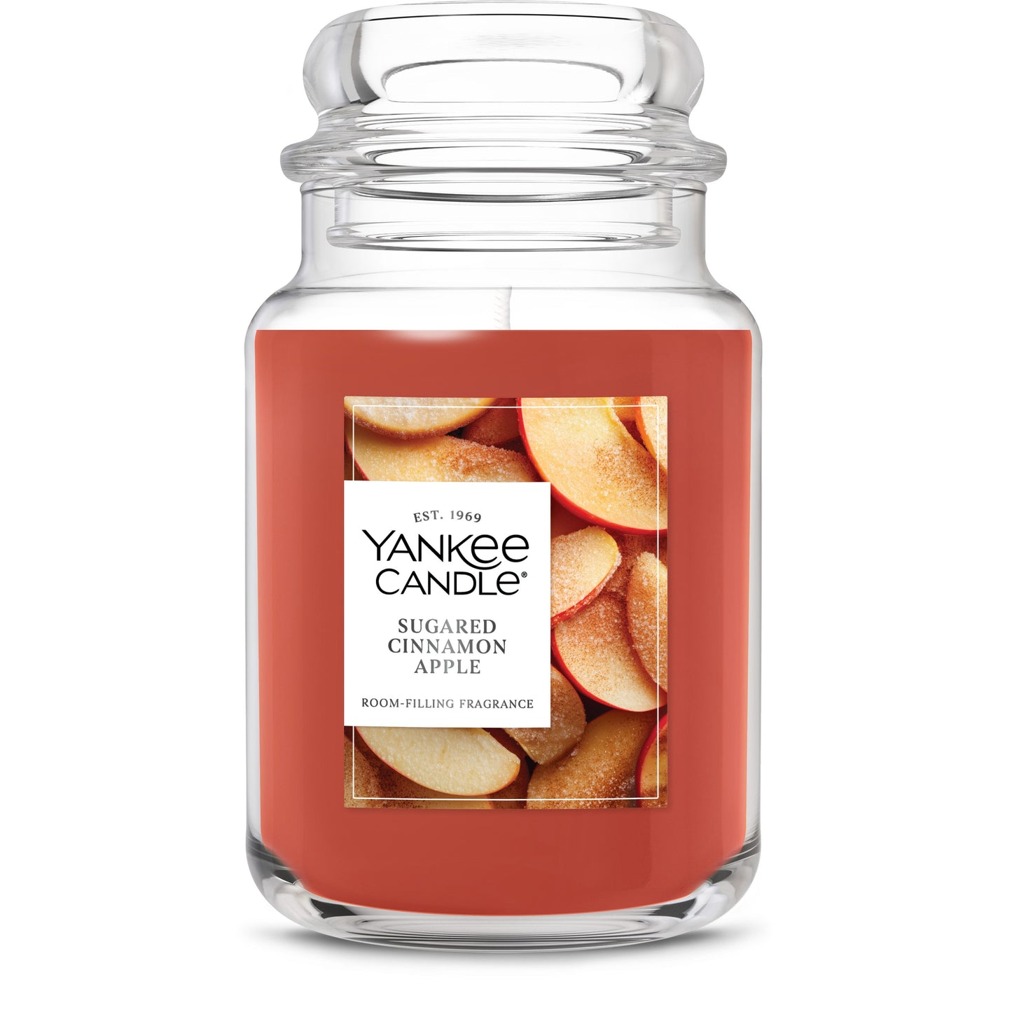 Sugared Cinnamon Apple Shift 5-0294