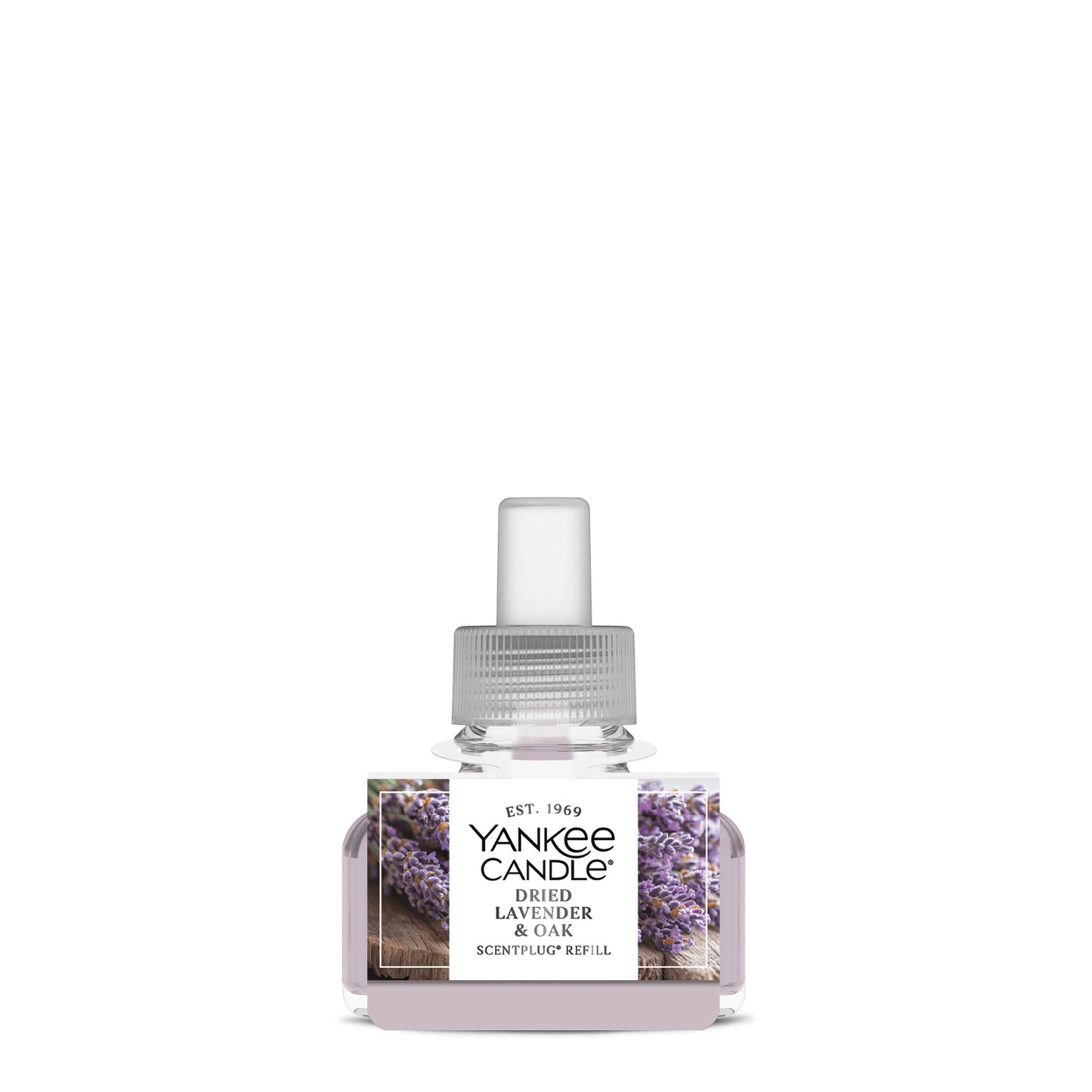 Dried Lavender & Oak Studio 5-0141