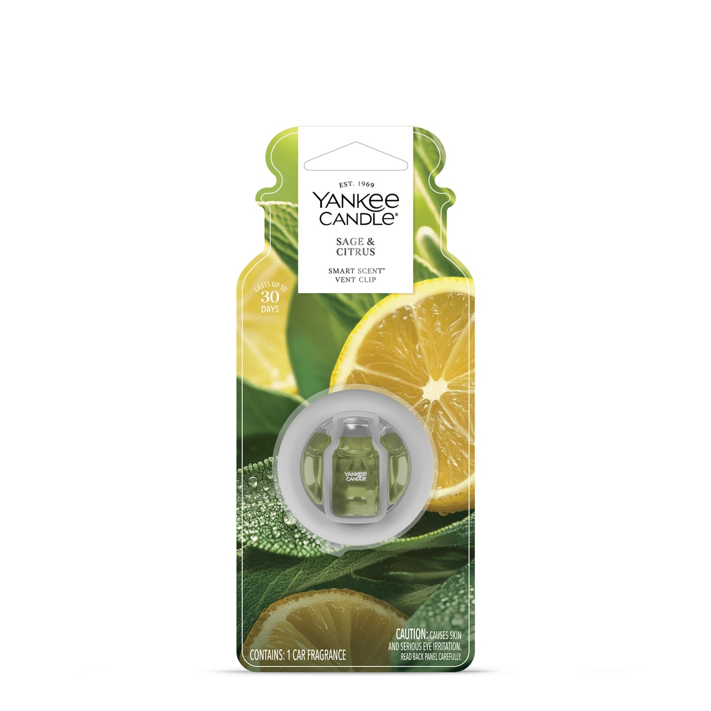 Sage & Citrus Core 5-0662