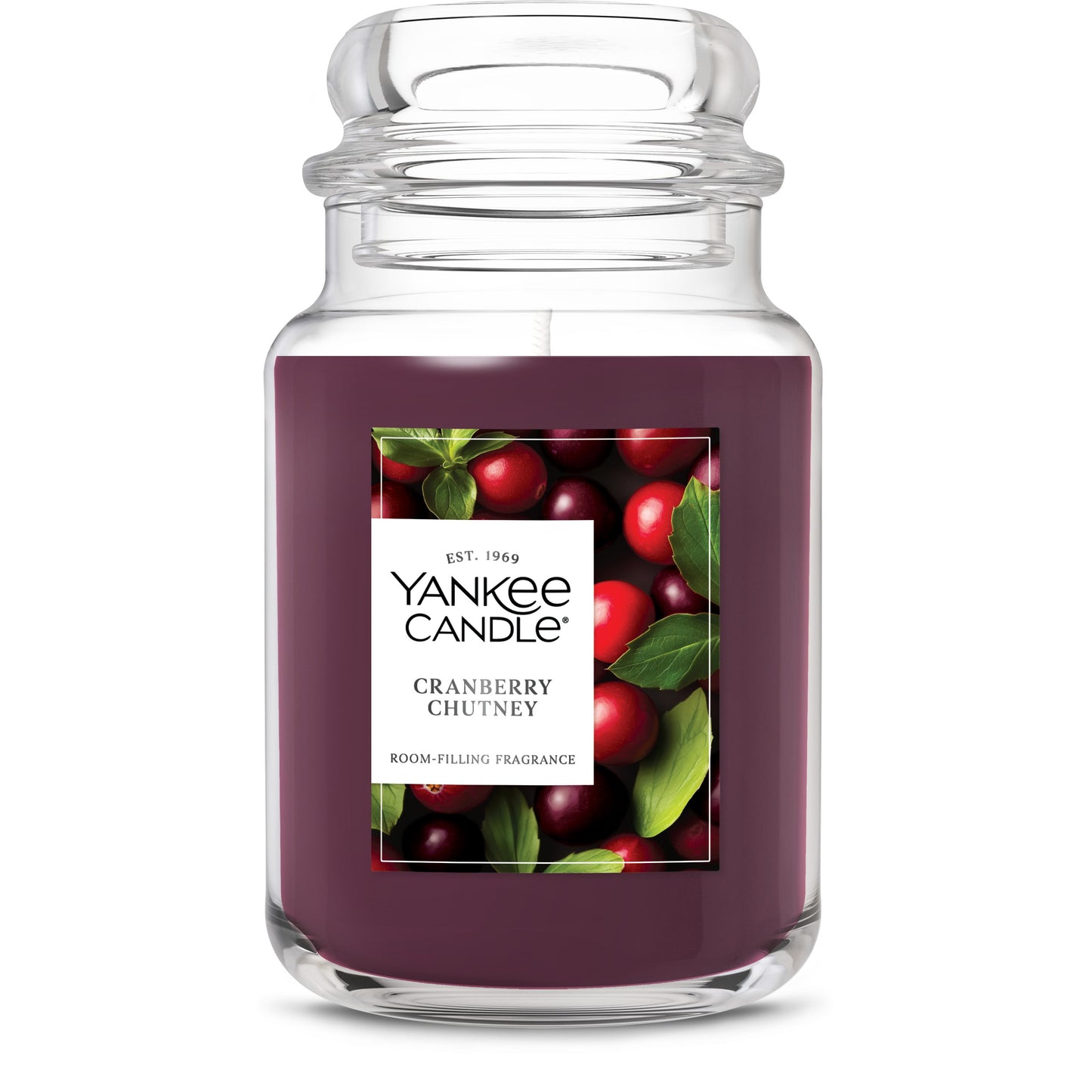 Cranberry Chutney Studio 5-0561
