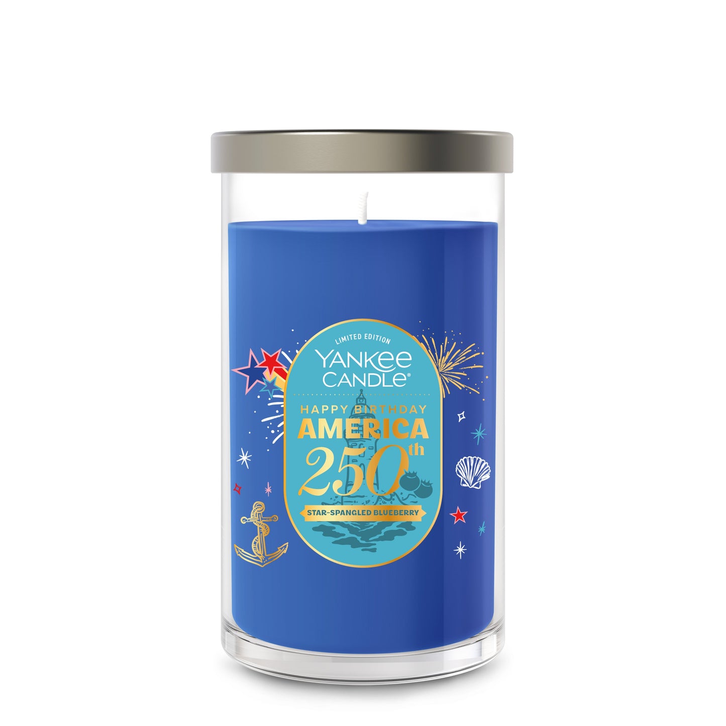 Star-Spangled Blueberry Shift 5-0404