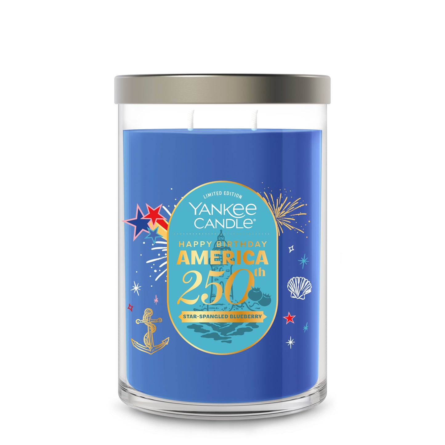 Star-Spangled Blueberry Drop 5-0120