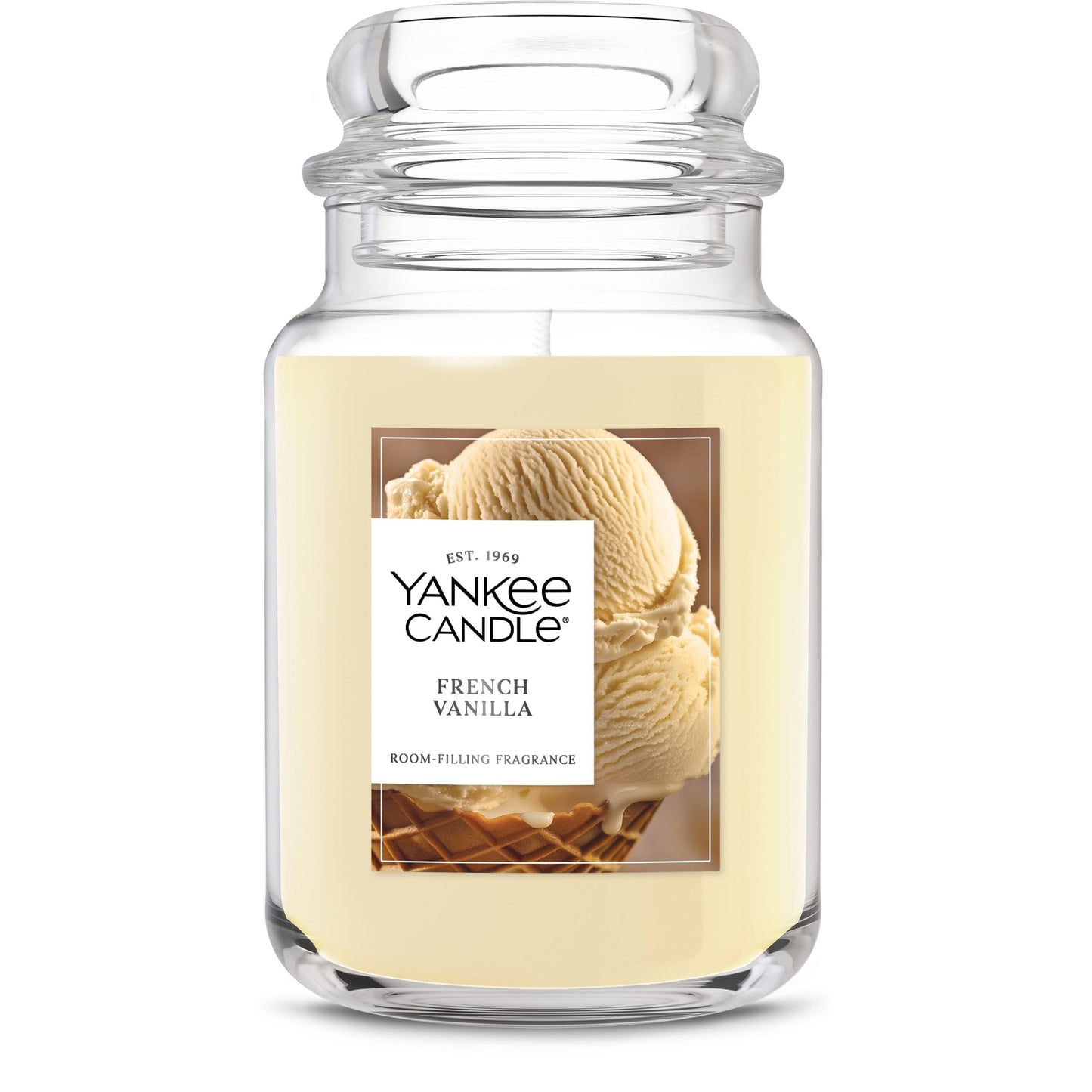 French Vanilla Core 5-0242