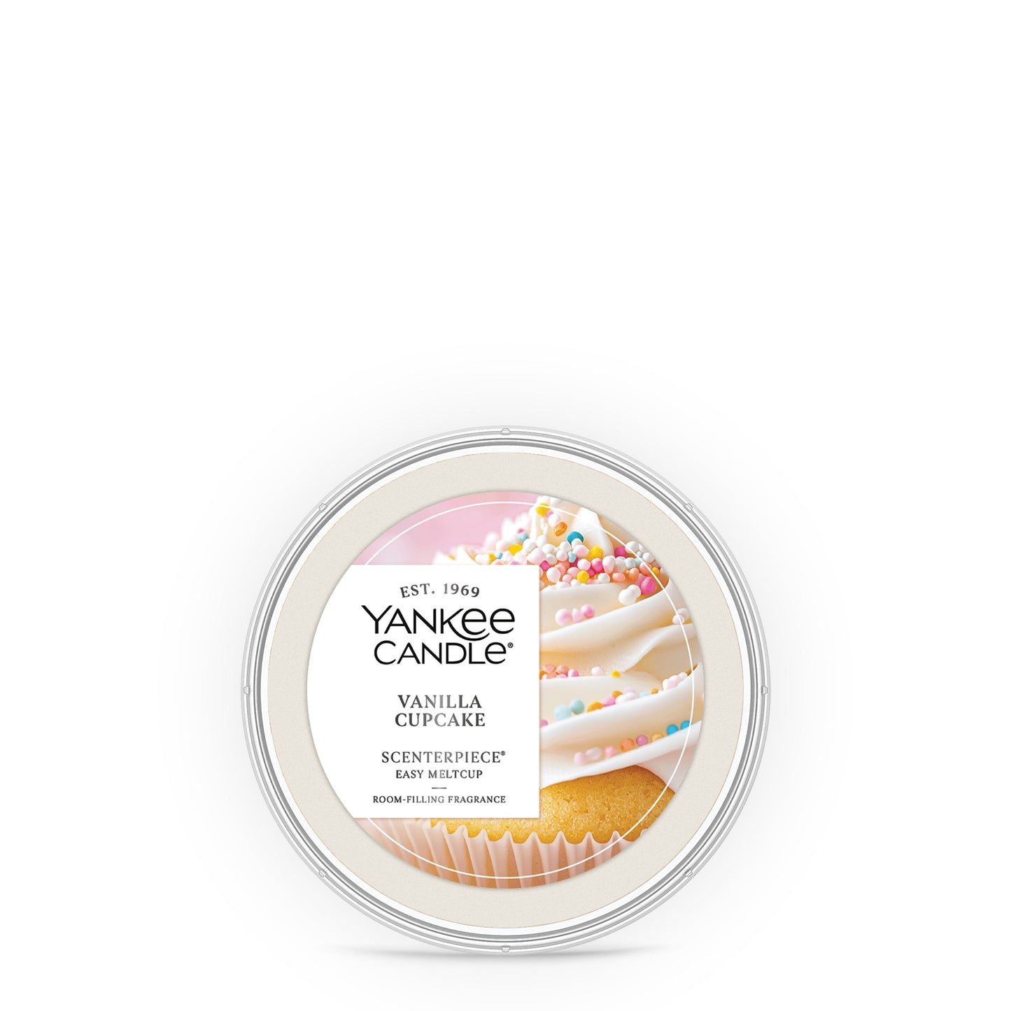 Vanilla Cupcake Shift 5-0364